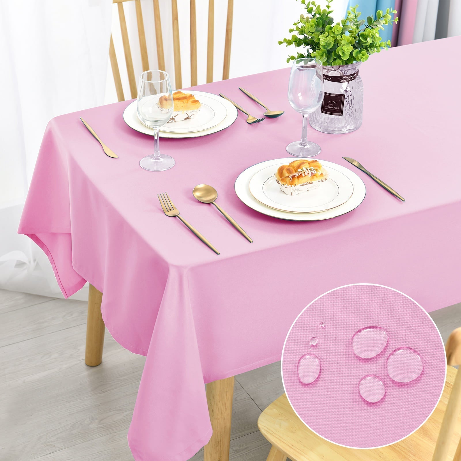DWCN Wipe Clean Tablecloth - DWCN UK