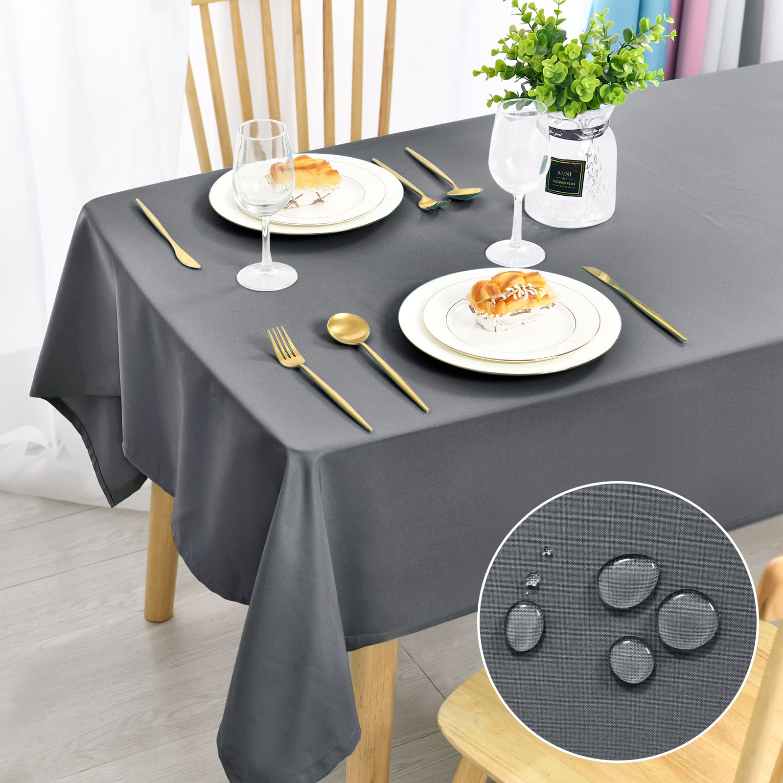 DWCN Wipe Clean Tablecloth - DWCN UK