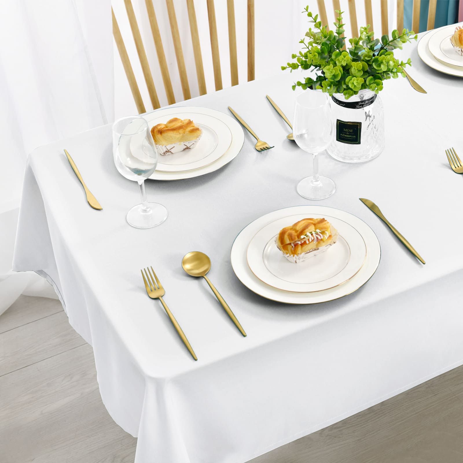 DWCN Wipe Clean Tablecloth - DWCN UK