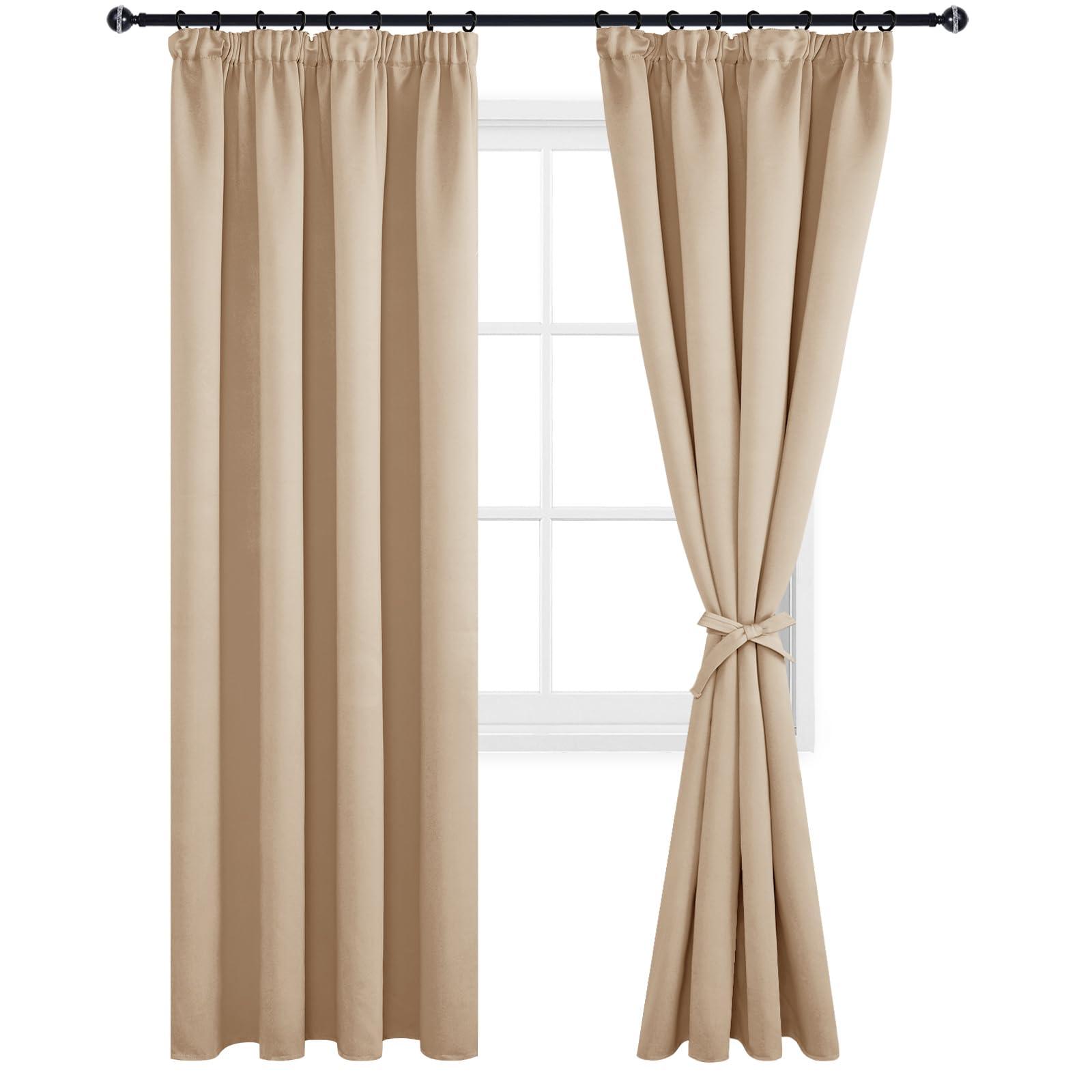 DWCN Blackout Curtains - DWCN UK