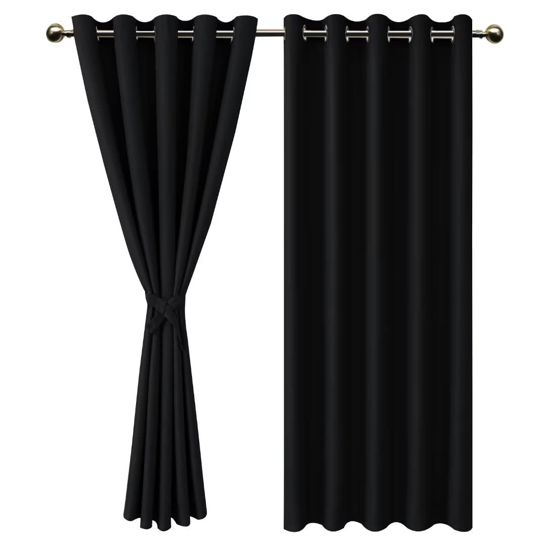 DWCN Grommet Blackout Curtains - DWCN UK