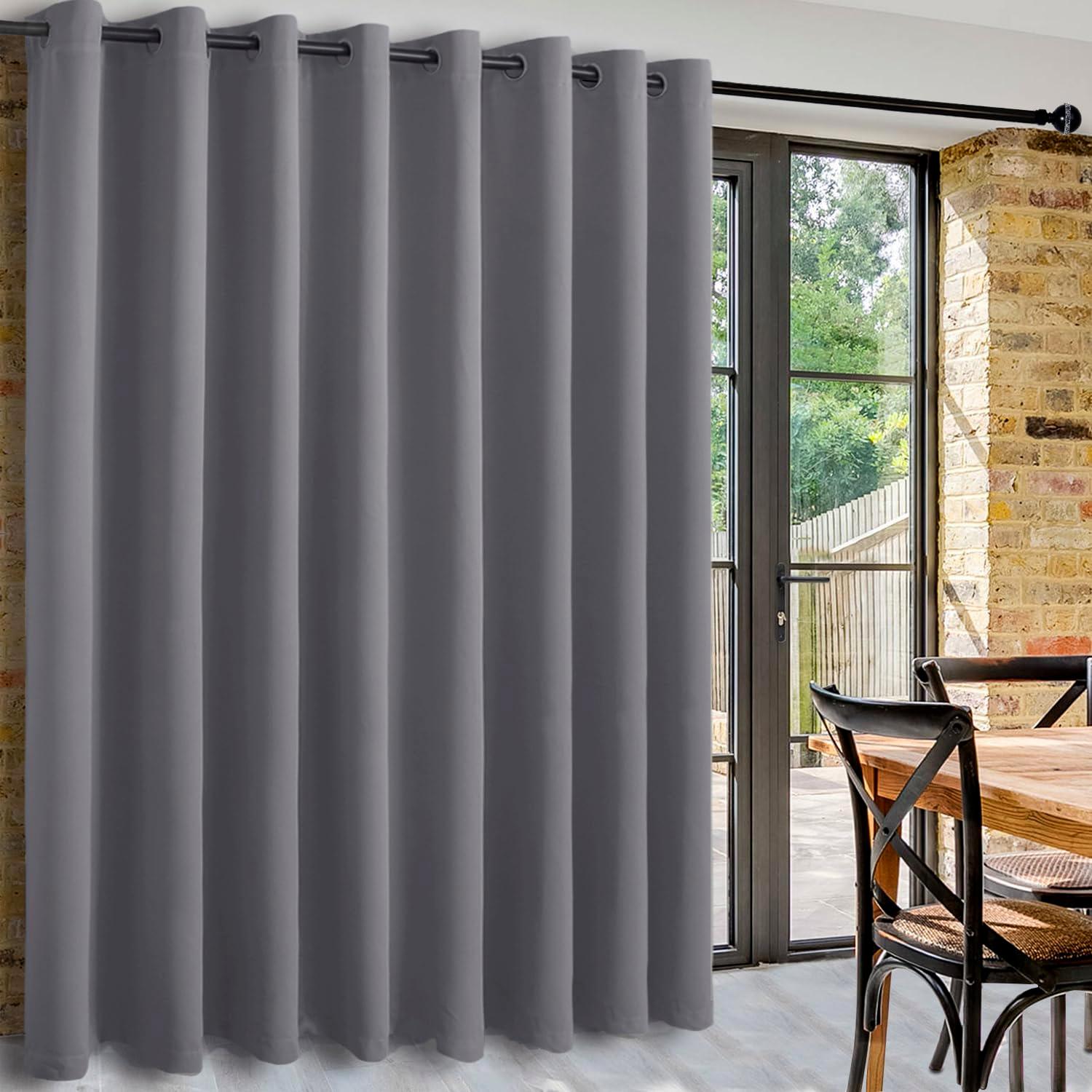 DWCN Divider Blackout Curtains - DWCN UK