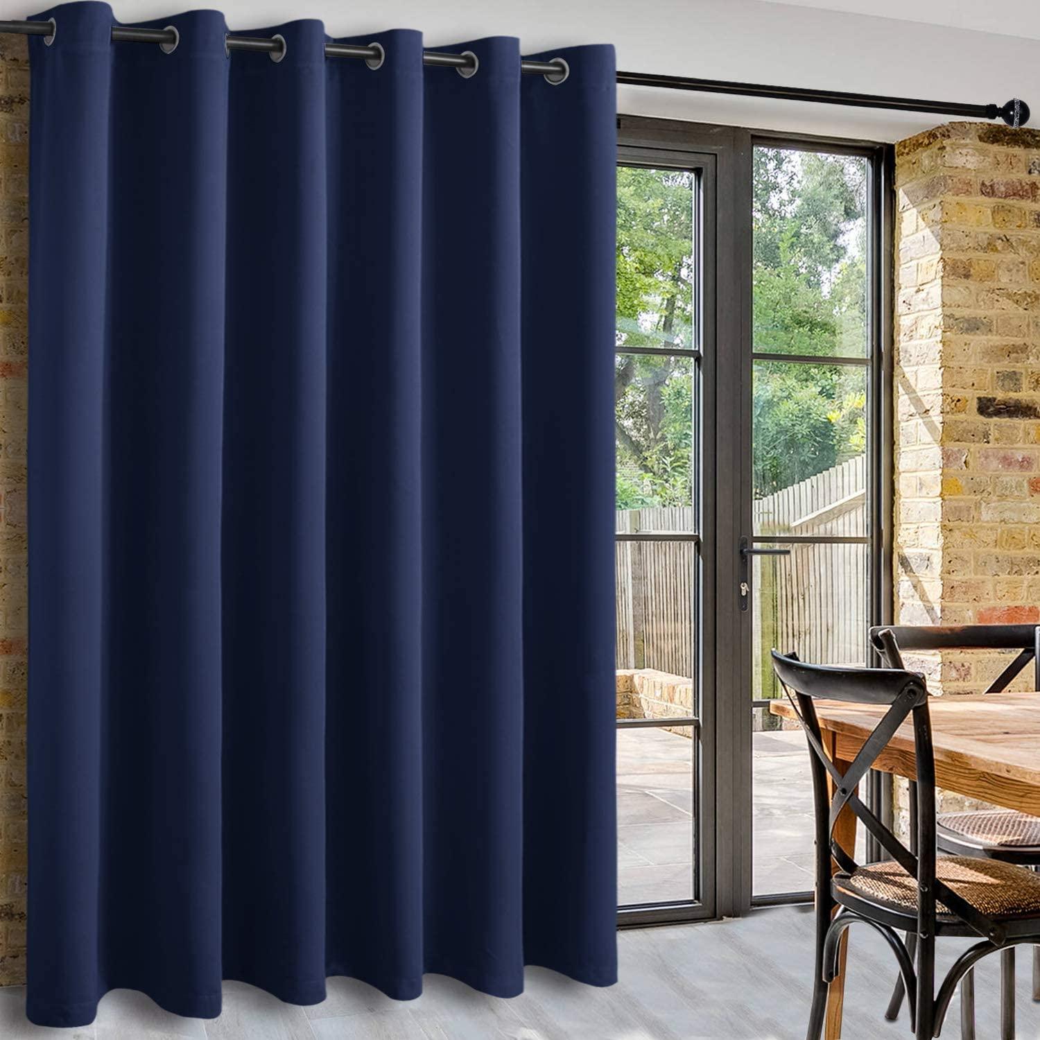 DWCN Divider Blackout Curtains - DWCN UK