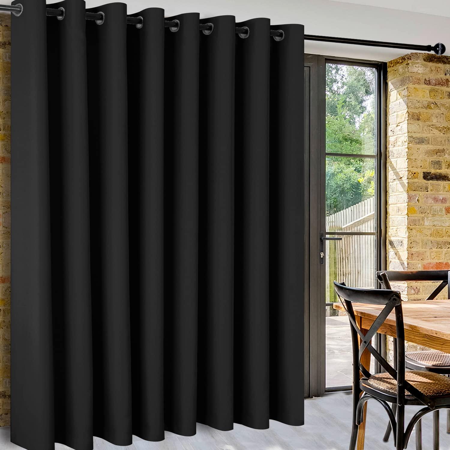 DWCN Divider Blackout Curtains - DWCN UK