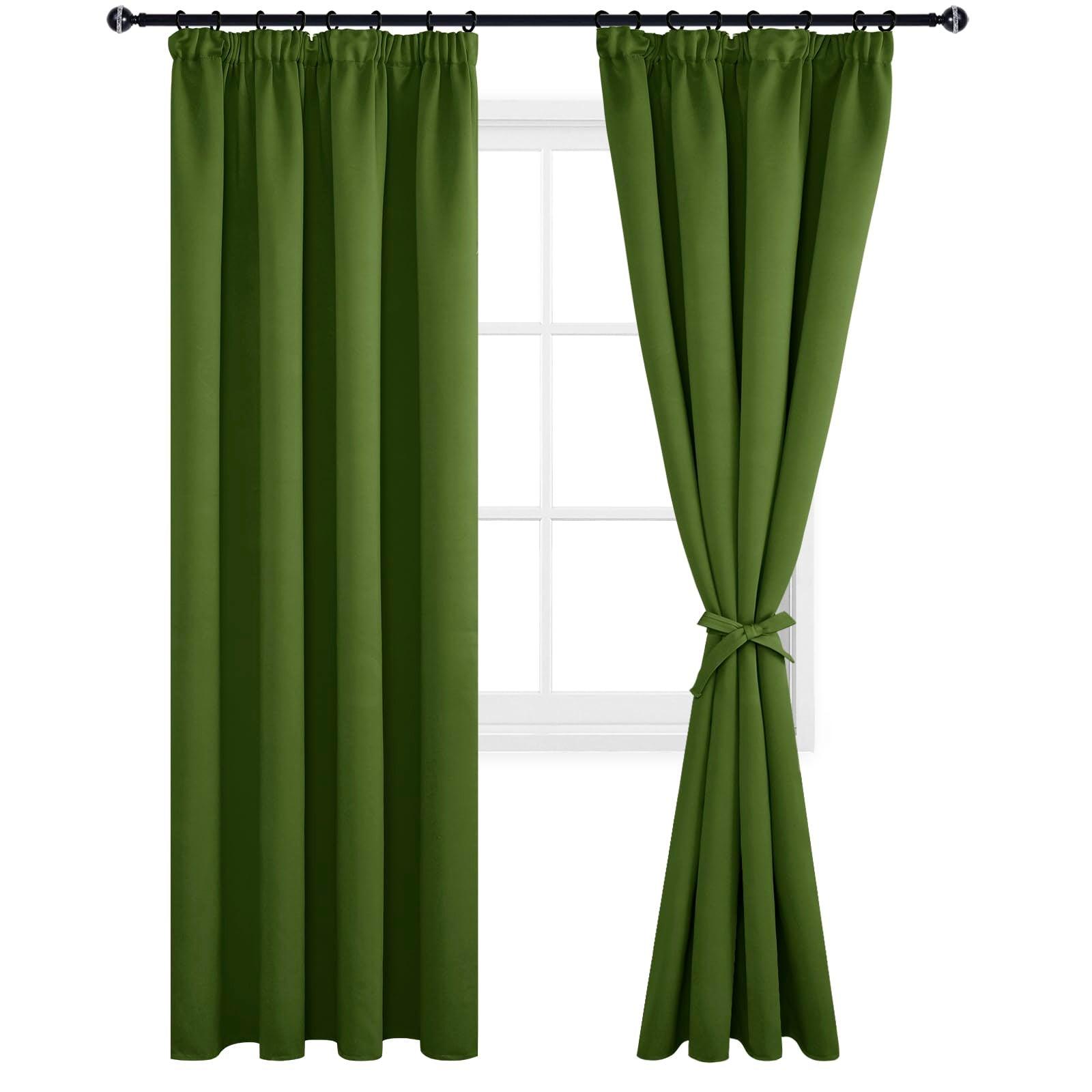 DWCN Blackout Curtains - DWCN UK
