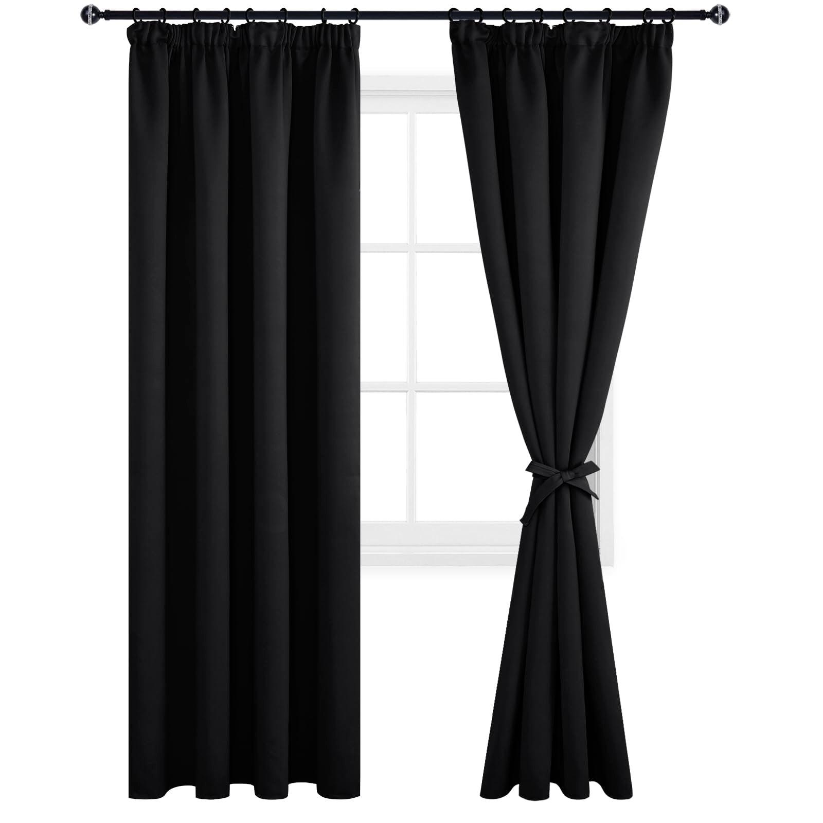 DWCN Blackout Curtains - DWCN UK