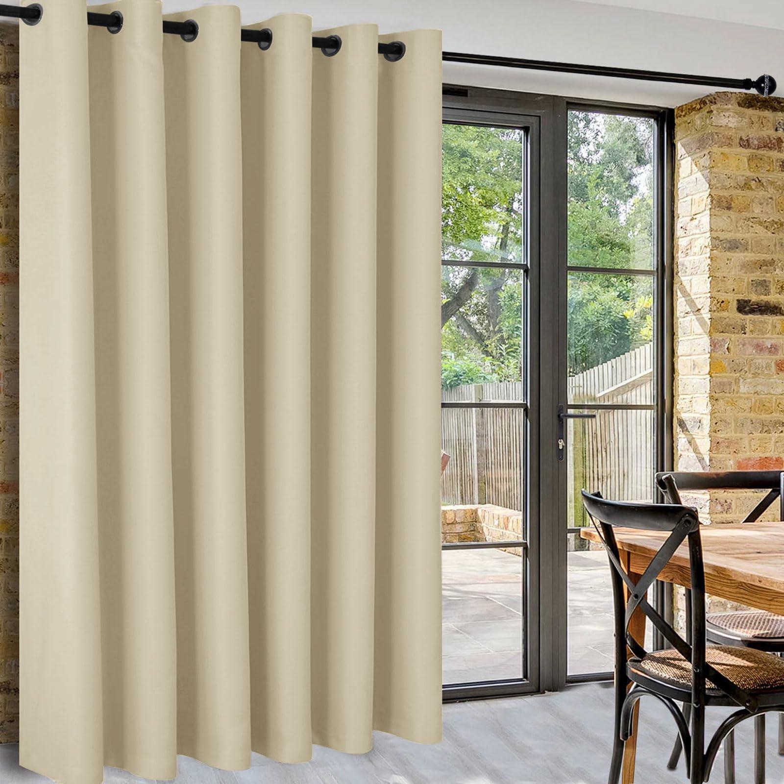 DWCN Divider Blackout Curtains - DWCN UK