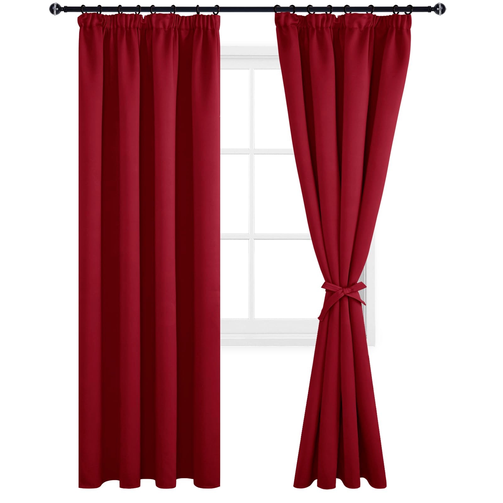 DWCN Blackout Curtains
