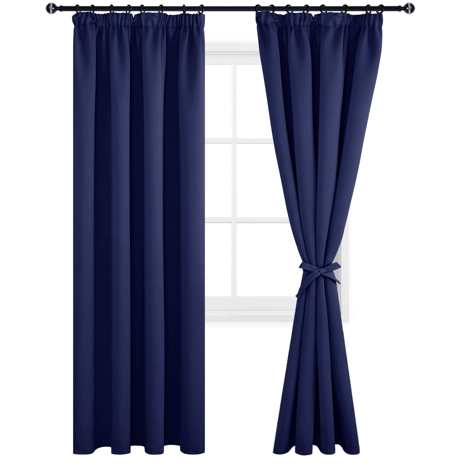 DWCN Blackout Curtains - DWCN UK