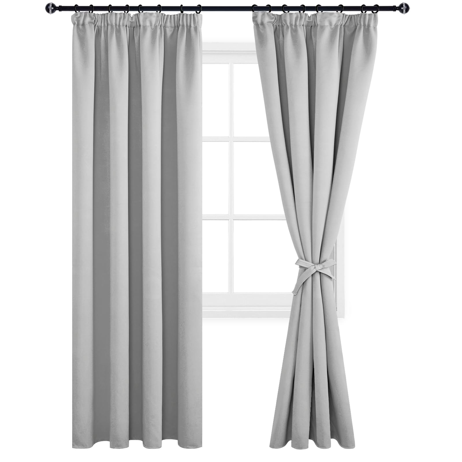 DWCN Blackout Curtains