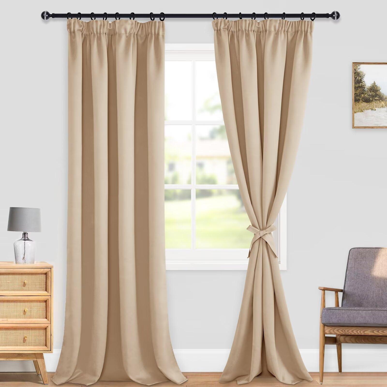 DWCN Blackout Curtains - DWCN UK