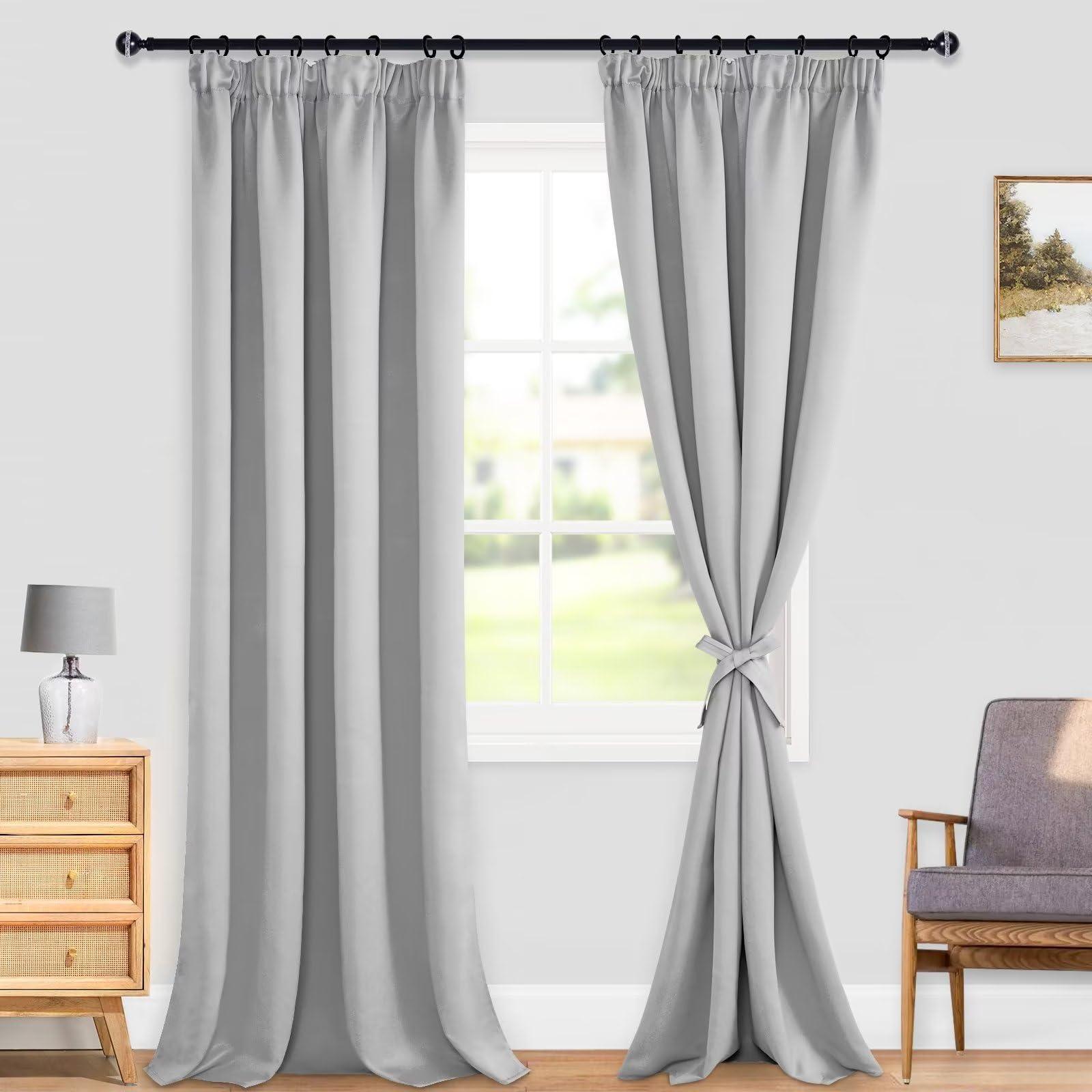DWCN Blackout Curtains - DWCN UK