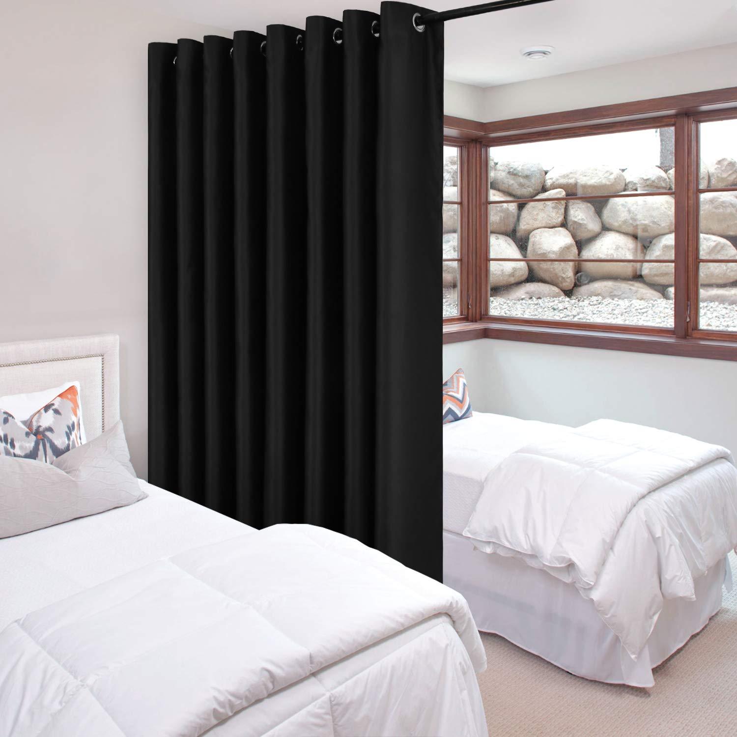 DWCN Divider Blackout Curtains - DWCN UK