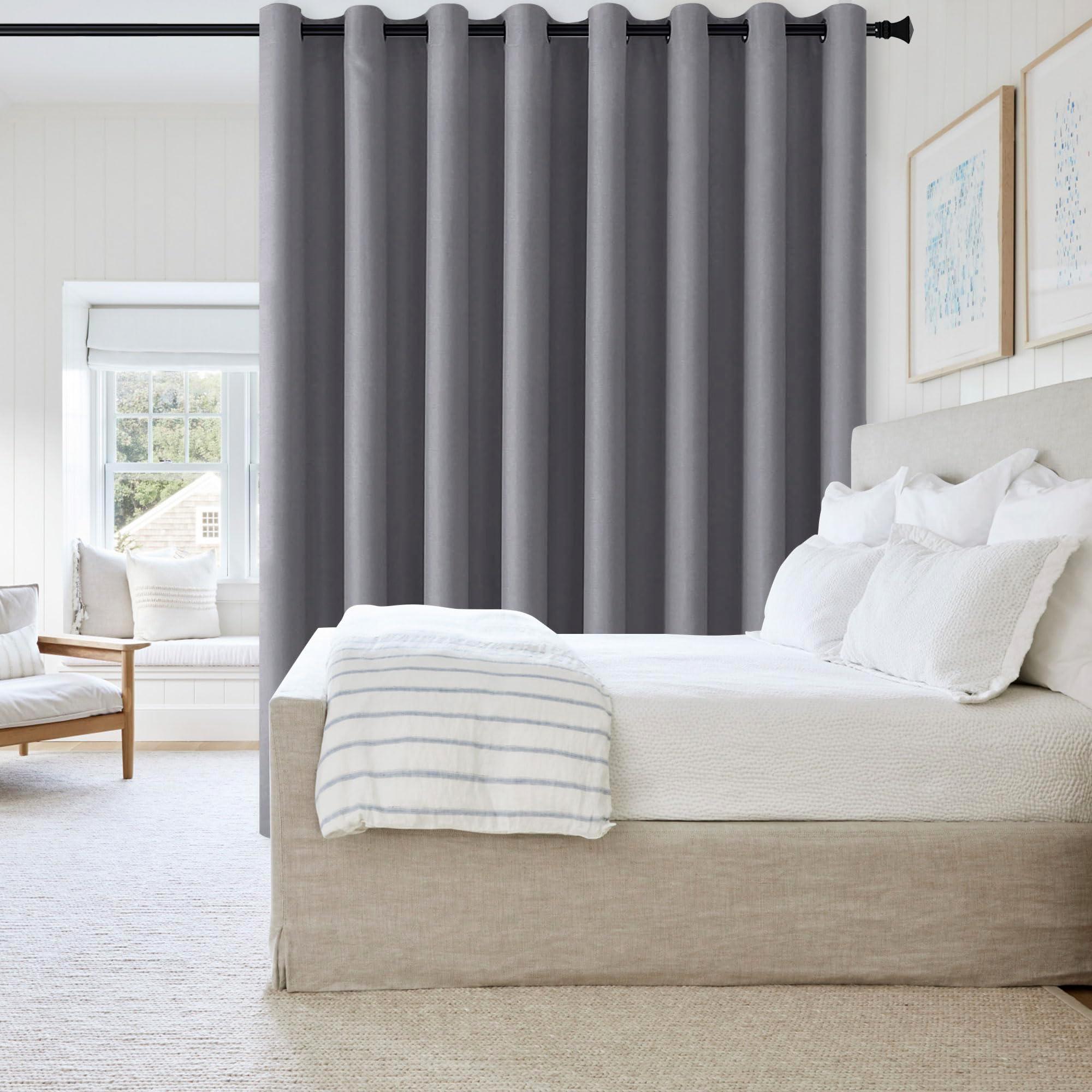 DWCN Divider Blackout Curtains - DWCN UK