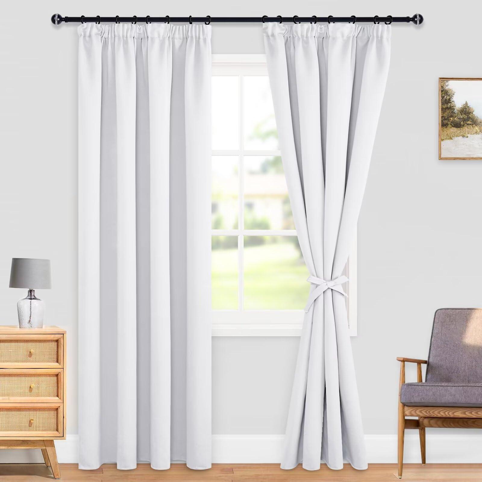 DWCN Blackout Curtains - DWCN UK