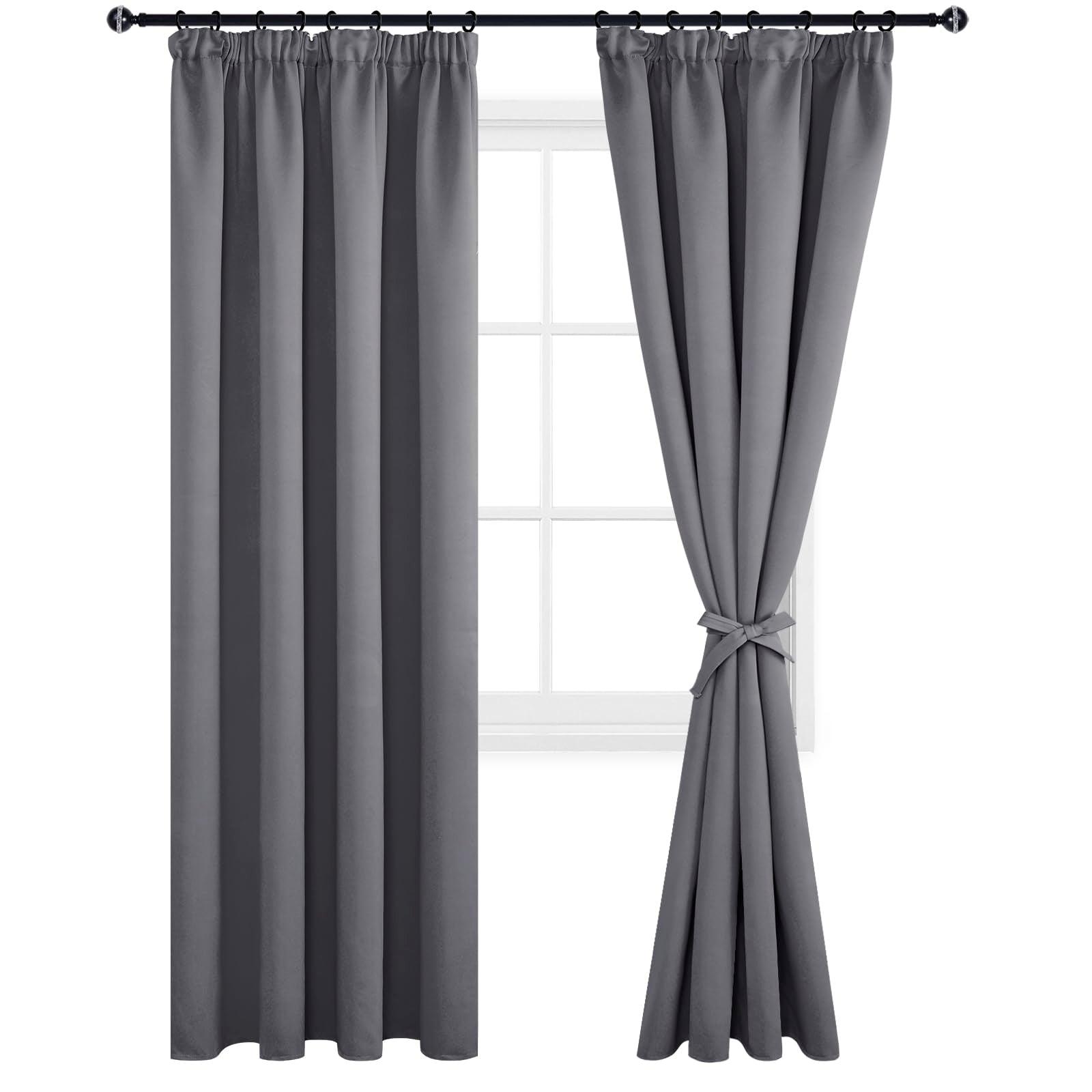 DWCN Blackout Curtains - DWCN UK
