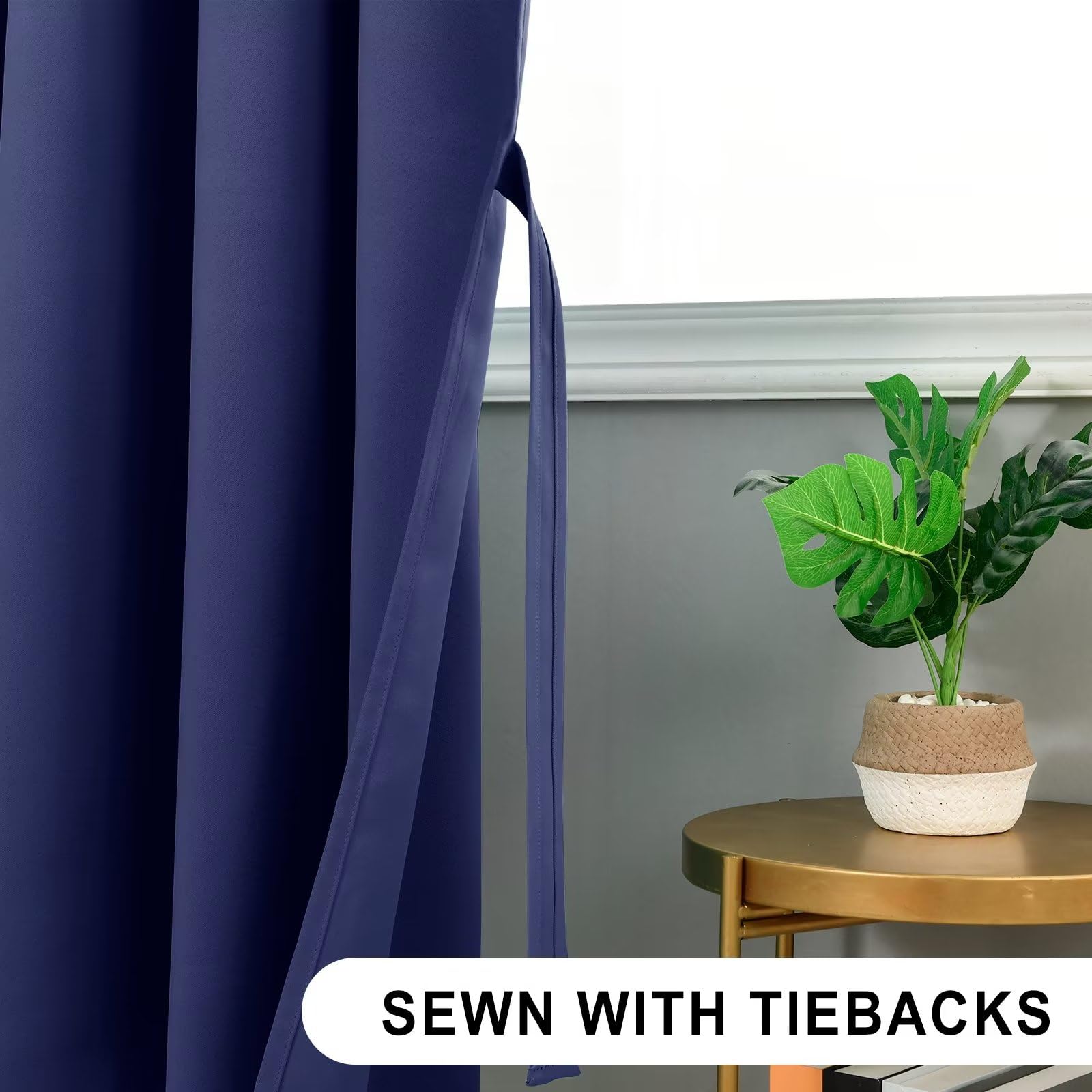 DWCN Blackout Curtains