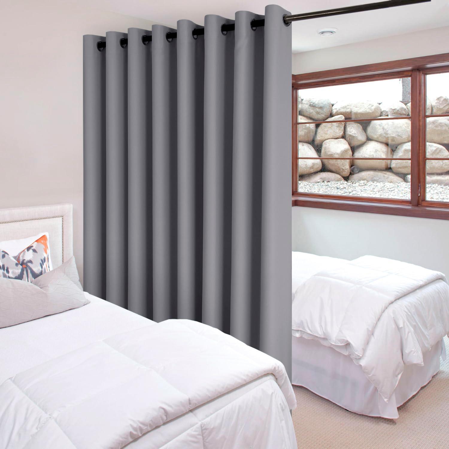 DWCN Divider Blackout Curtains - DWCN UK