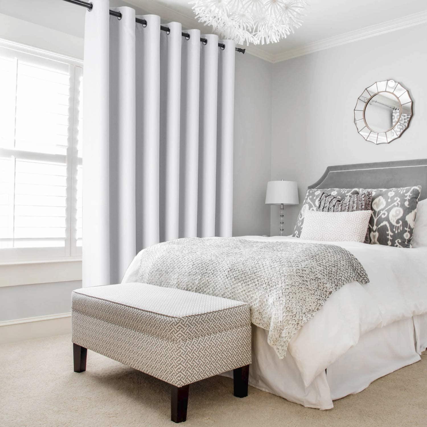 DWCN Divider Blackout Curtains - DWCN UK