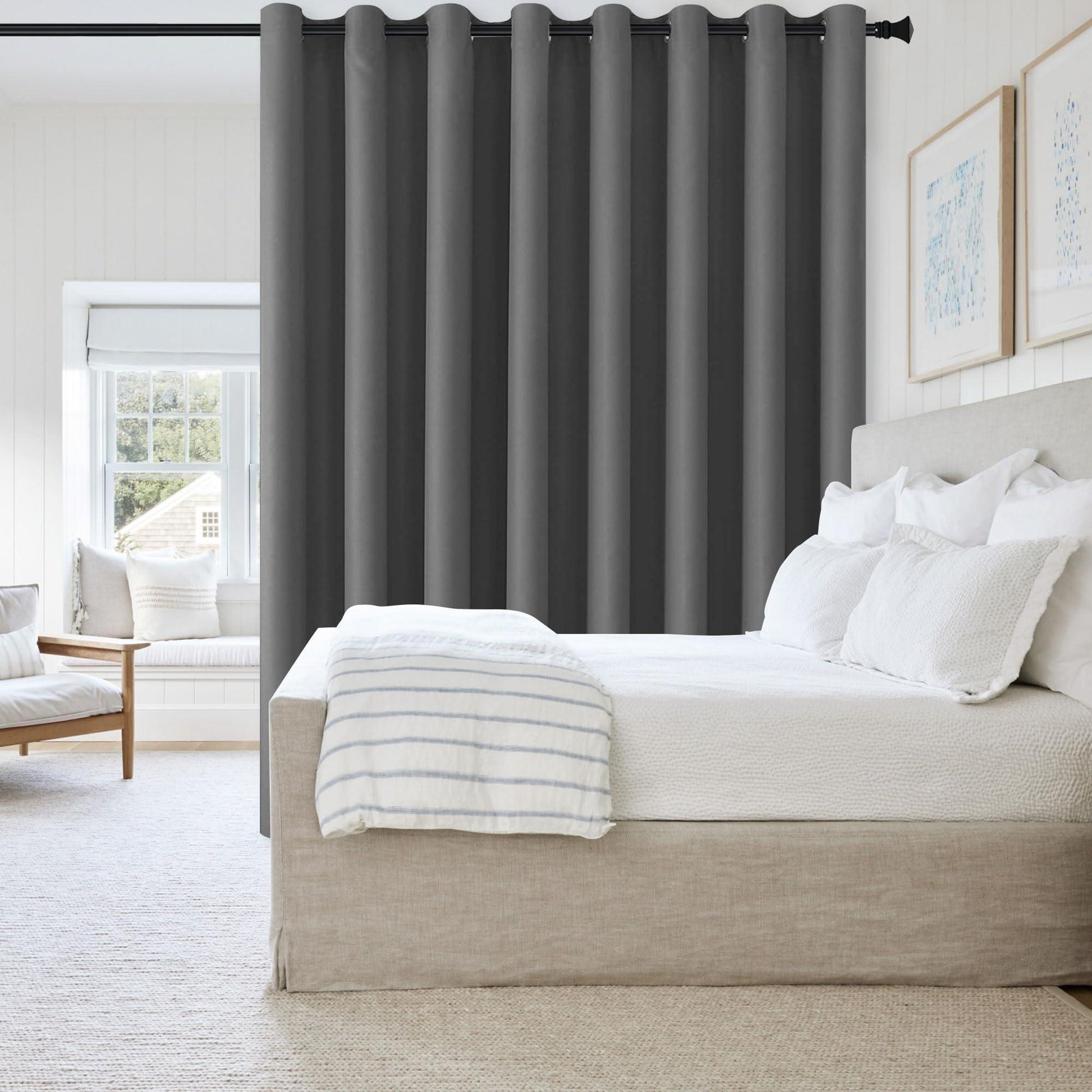 DWCN Divider Blackout Curtains - DWCN UK