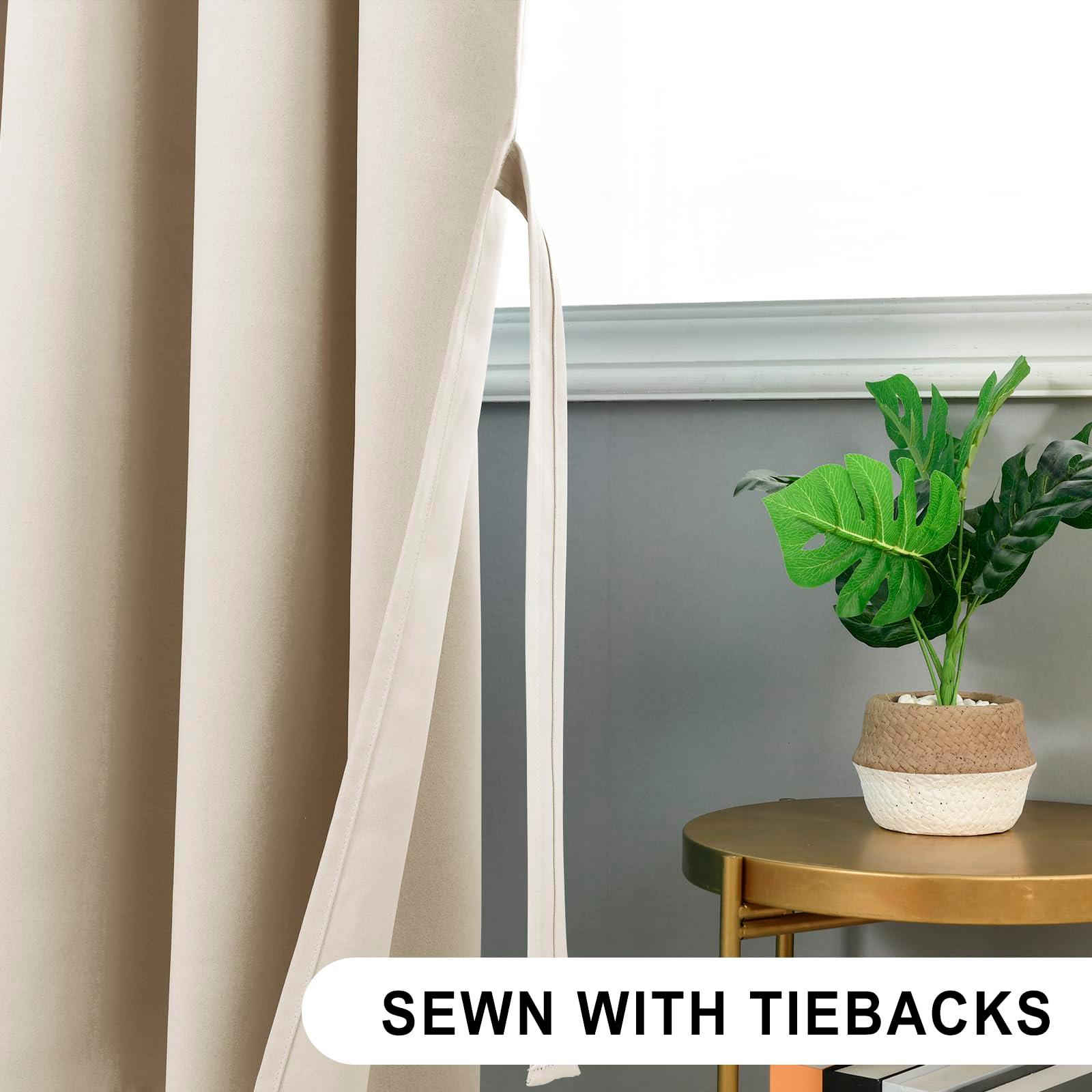 DWCN Blackout Curtains - DWCN UK