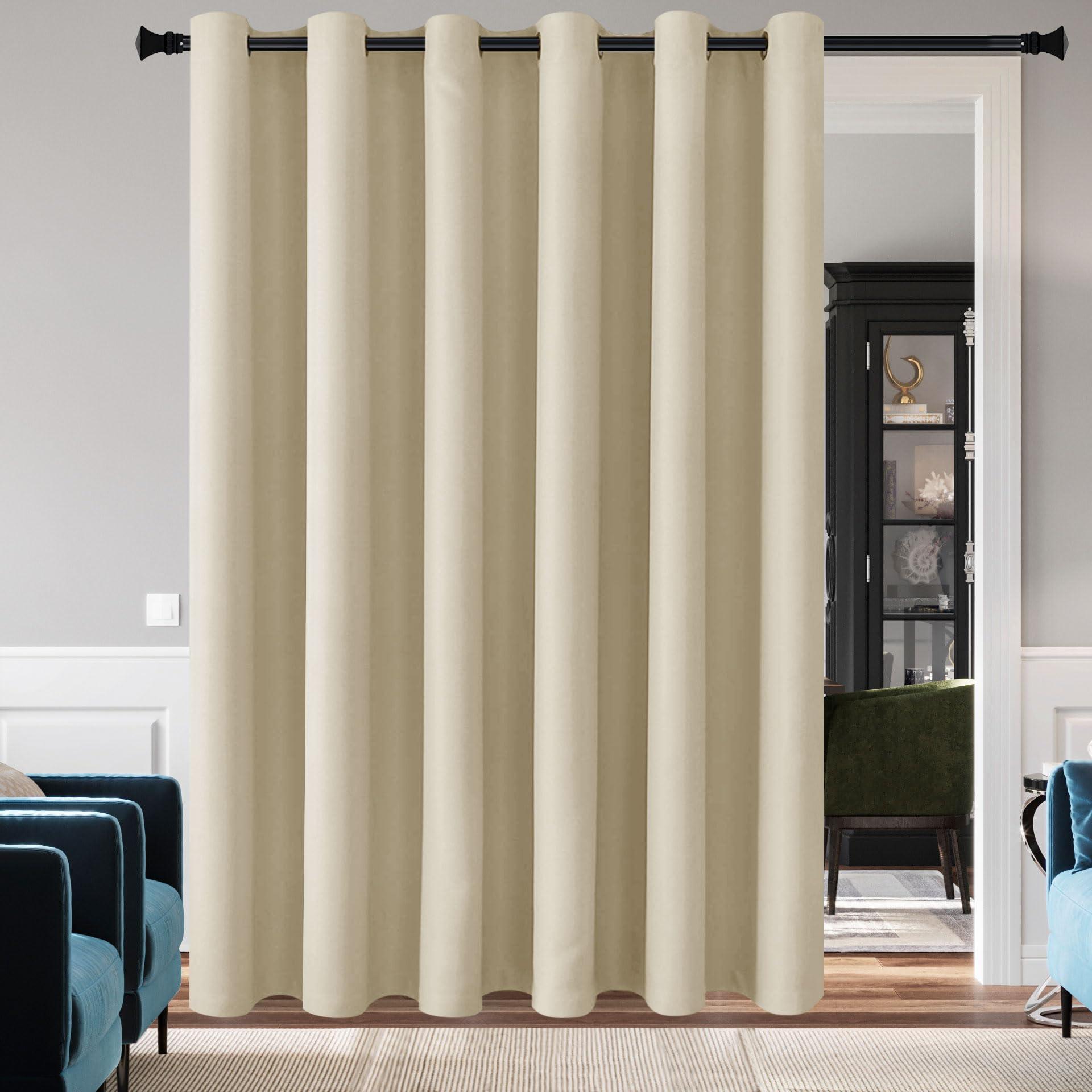 DWCN Divider Blackout Curtains - DWCN UK