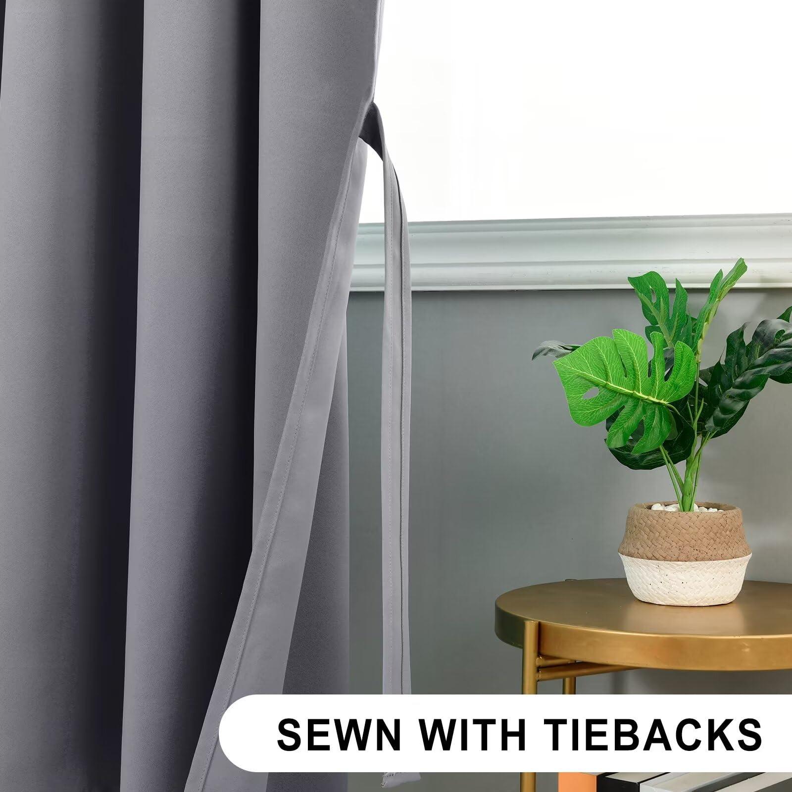 DWCN Blackout Curtains - DWCN UK