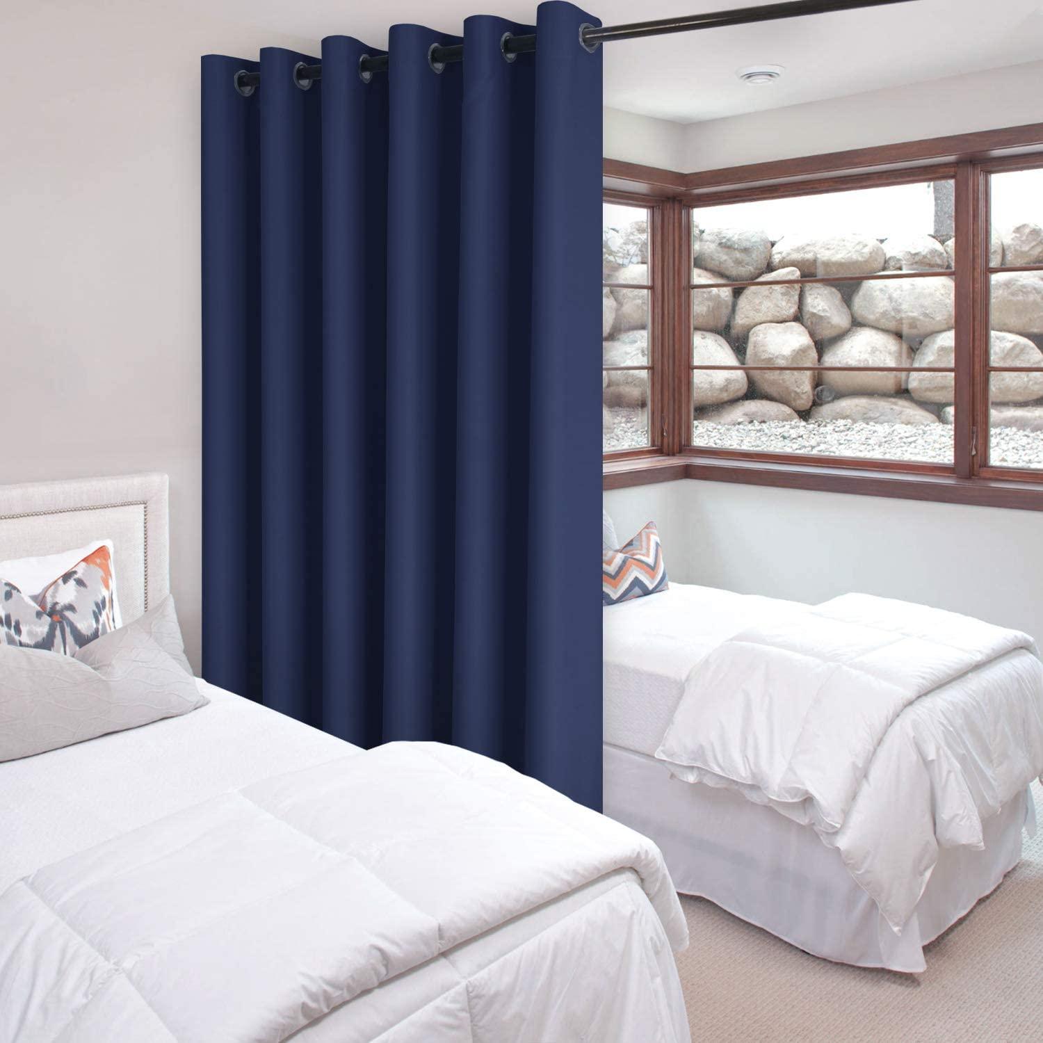 DWCN Divider Blackout Curtains - DWCN UK