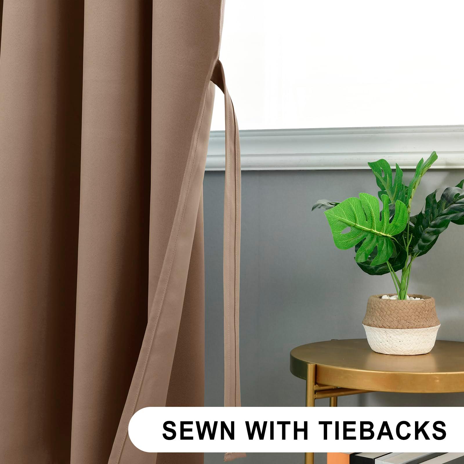 DWCN Blackout Curtains - DWCN UK