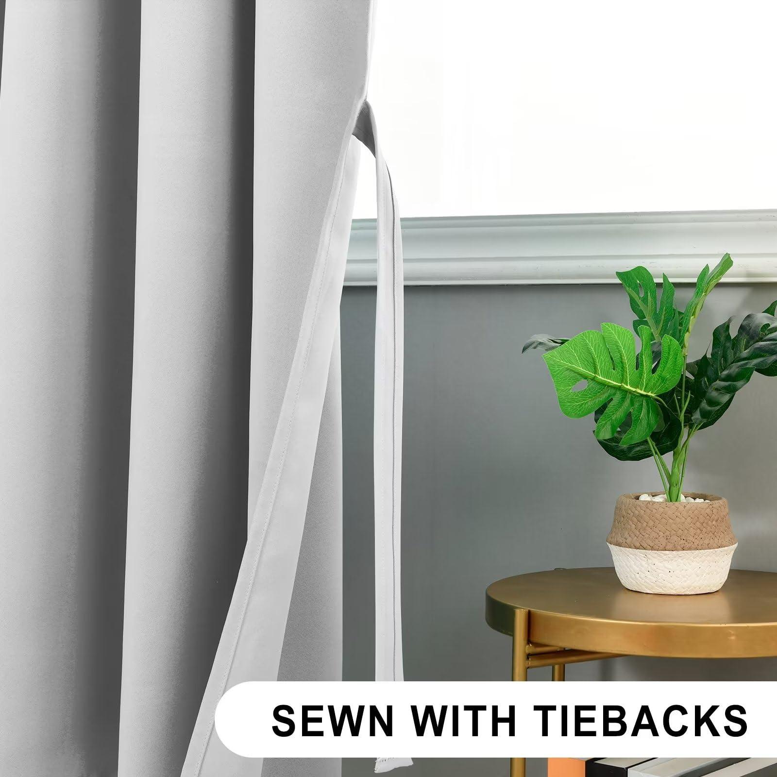 DWCN Blackout Curtains - DWCN UK