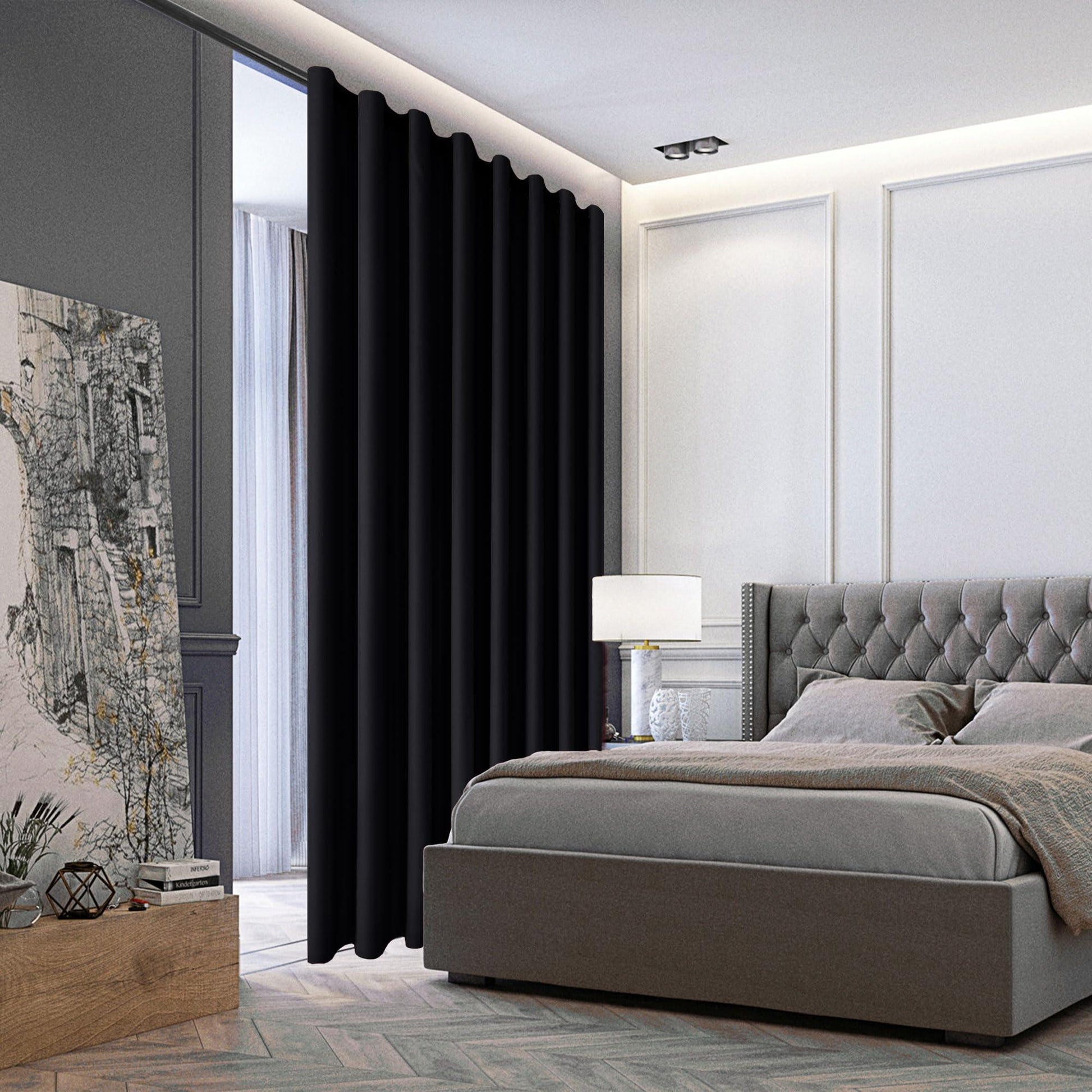DWCN Divider Blackout Curtains - DWCN UK