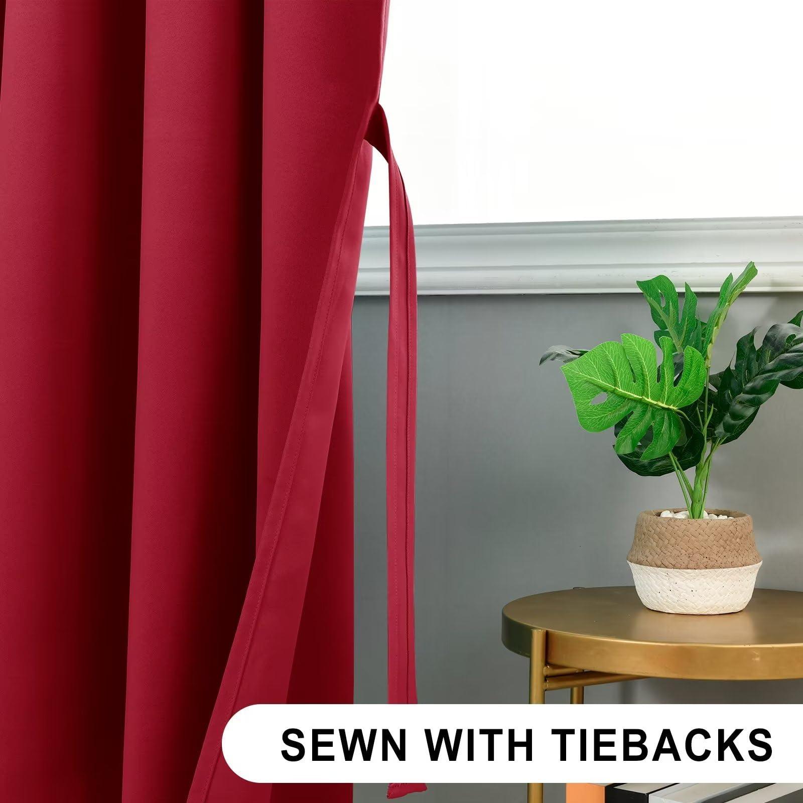 DWCN Blackout Curtains - DWCN UK