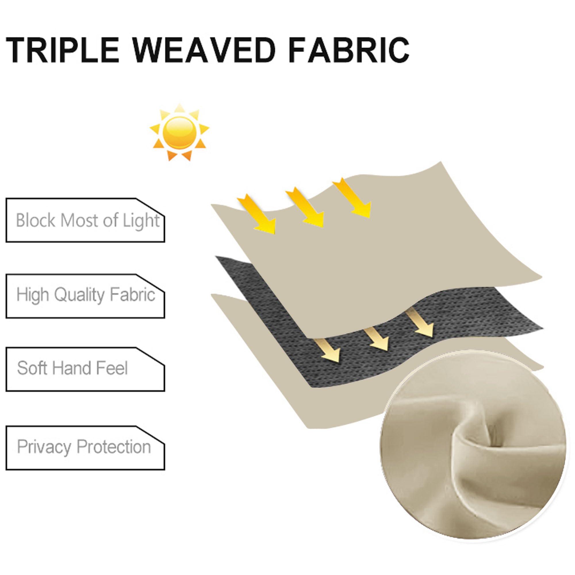 DWCN Divider Blackout Curtains - DWCN UK