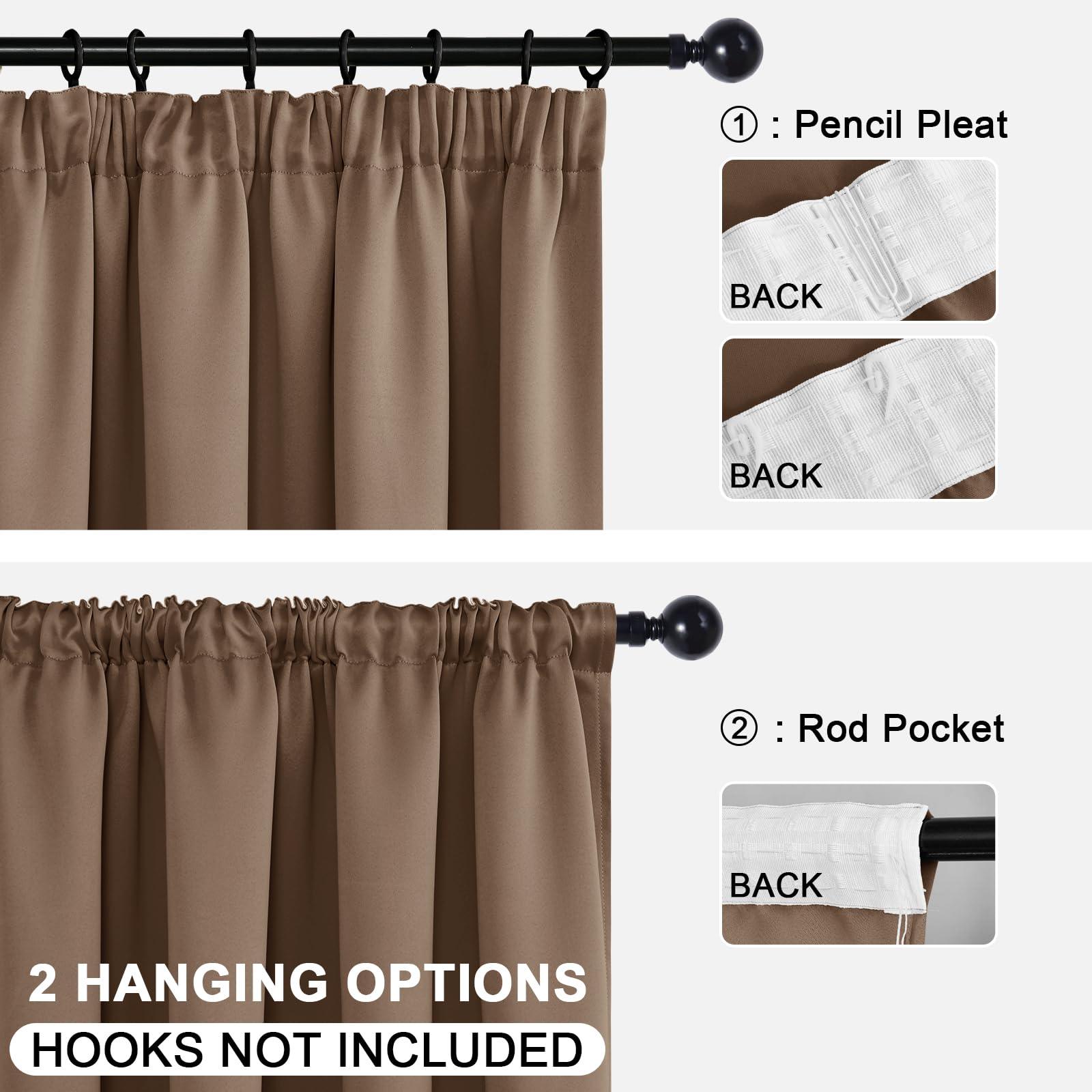 DWCN Blackout Curtains - DWCN UK