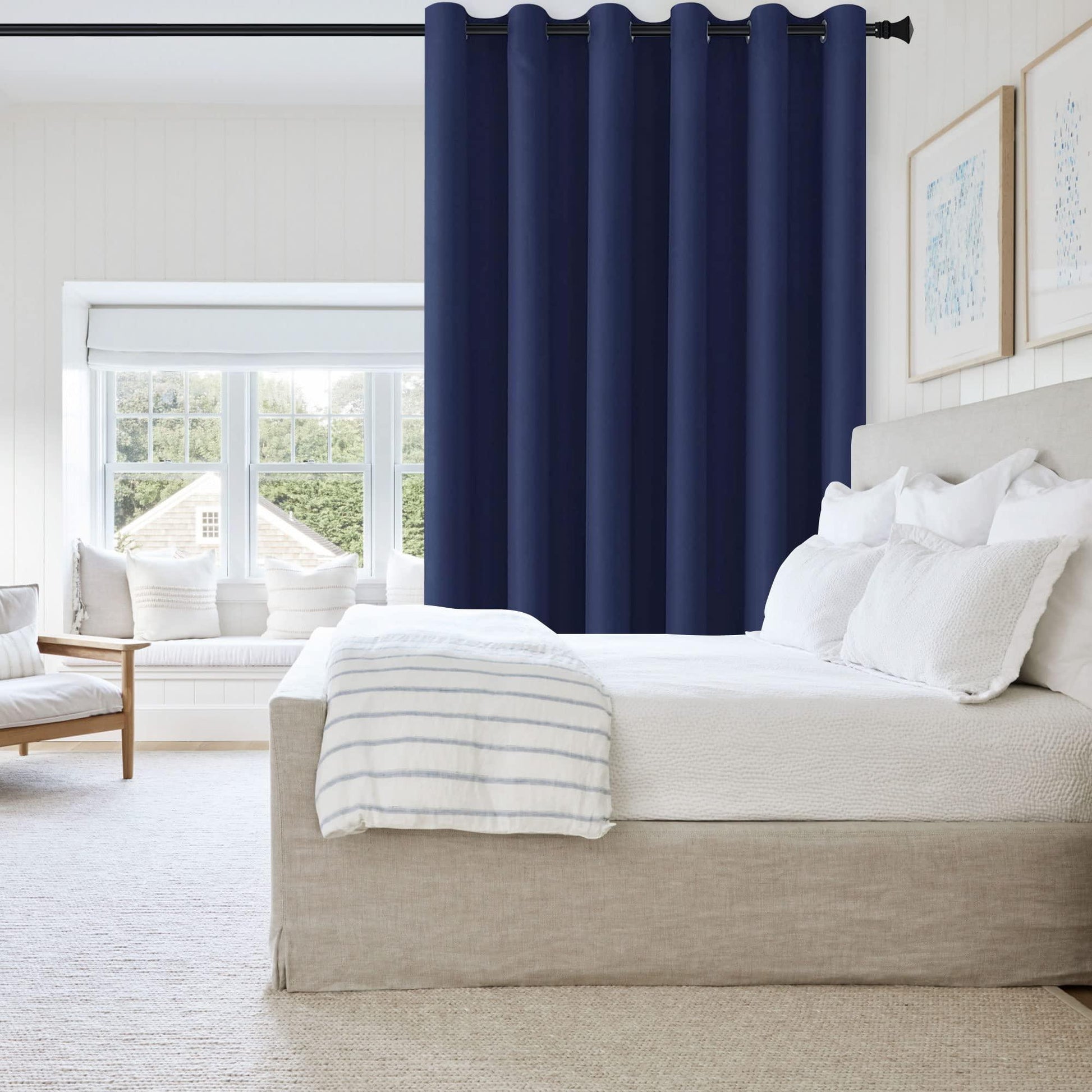 DWCN Divider Blackout Curtains - DWCN UK