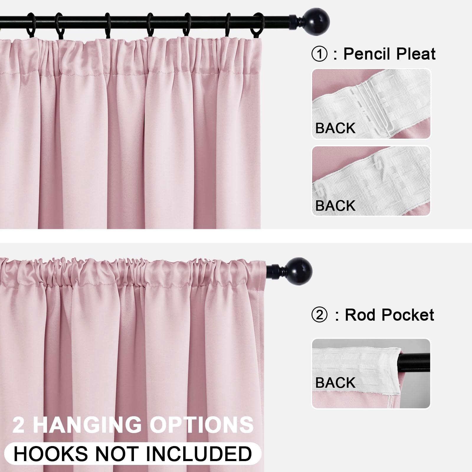 DWCN Blackout Curtains - DWCN UK