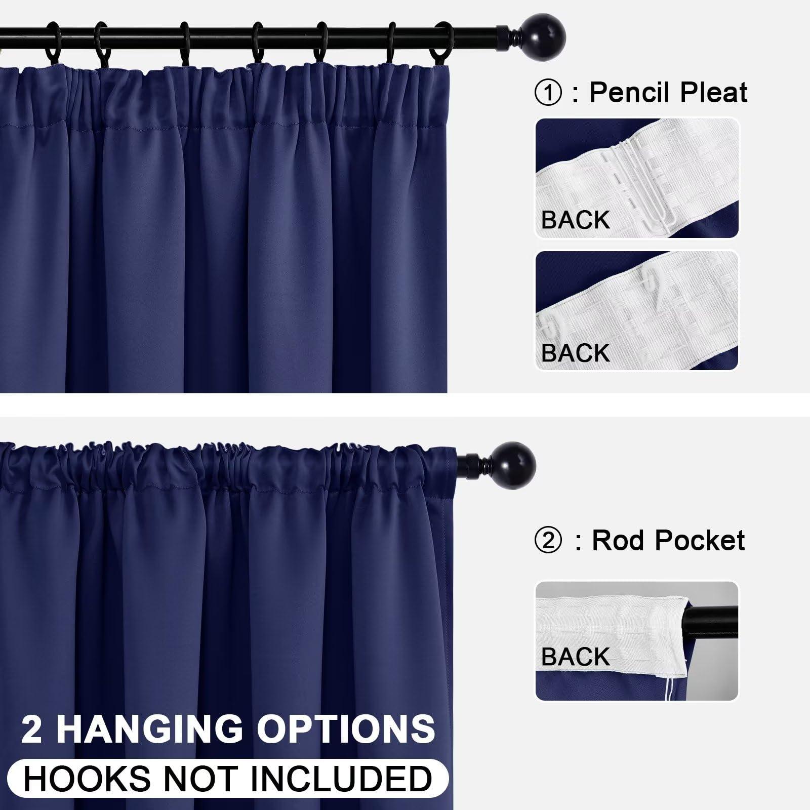 DWCN Blackout Curtains - DWCN UK