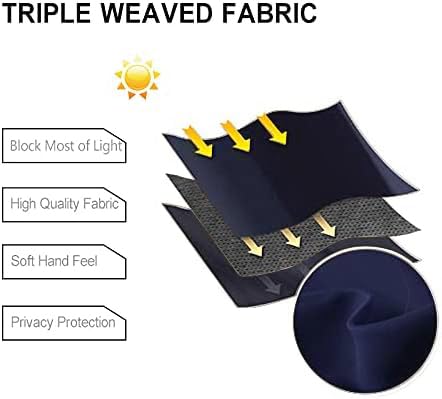 DWCN Grommet Blackout Curtains - DWCN UK