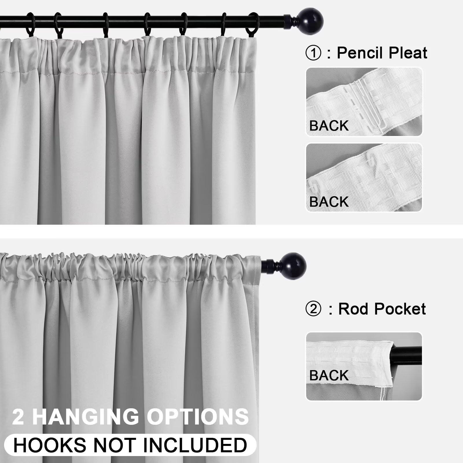 DWCN Blackout Curtains - DWCN UK