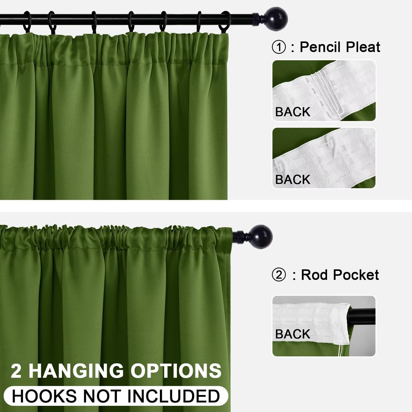 DWCN Blackout Curtains - DWCN UK