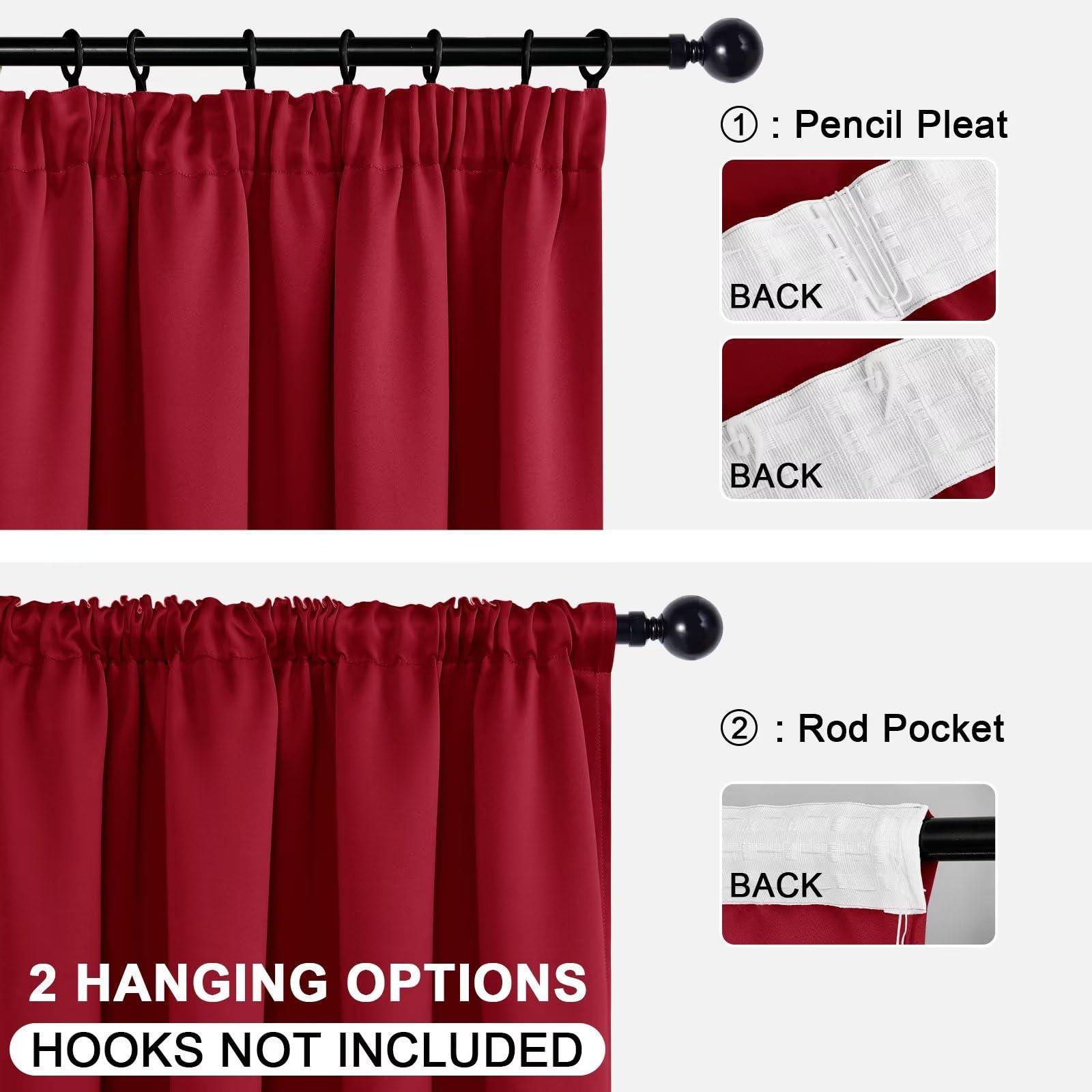 DWCN Blackout Curtains - DWCN UK