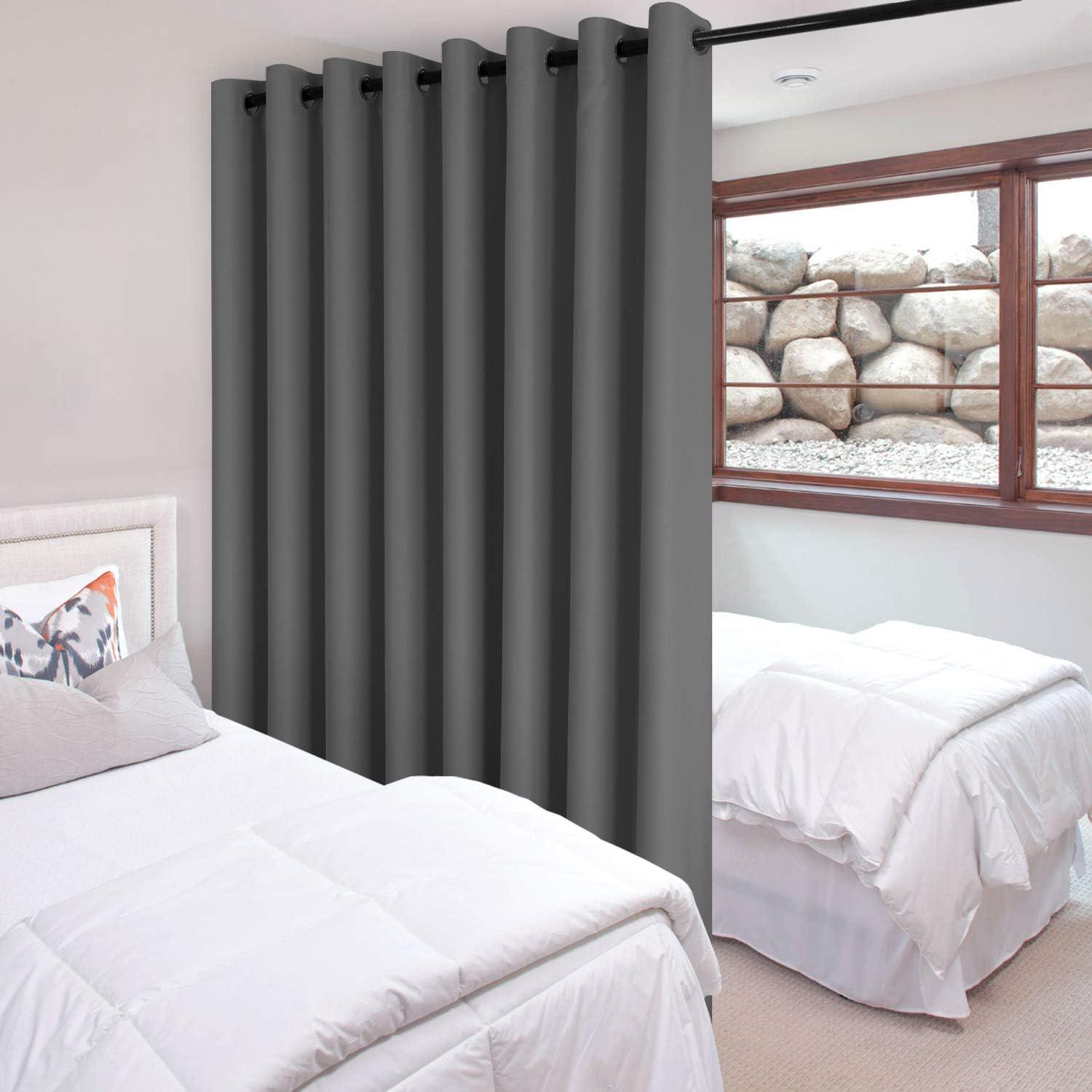 DWCN Divider Blackout Curtains - DWCN UK