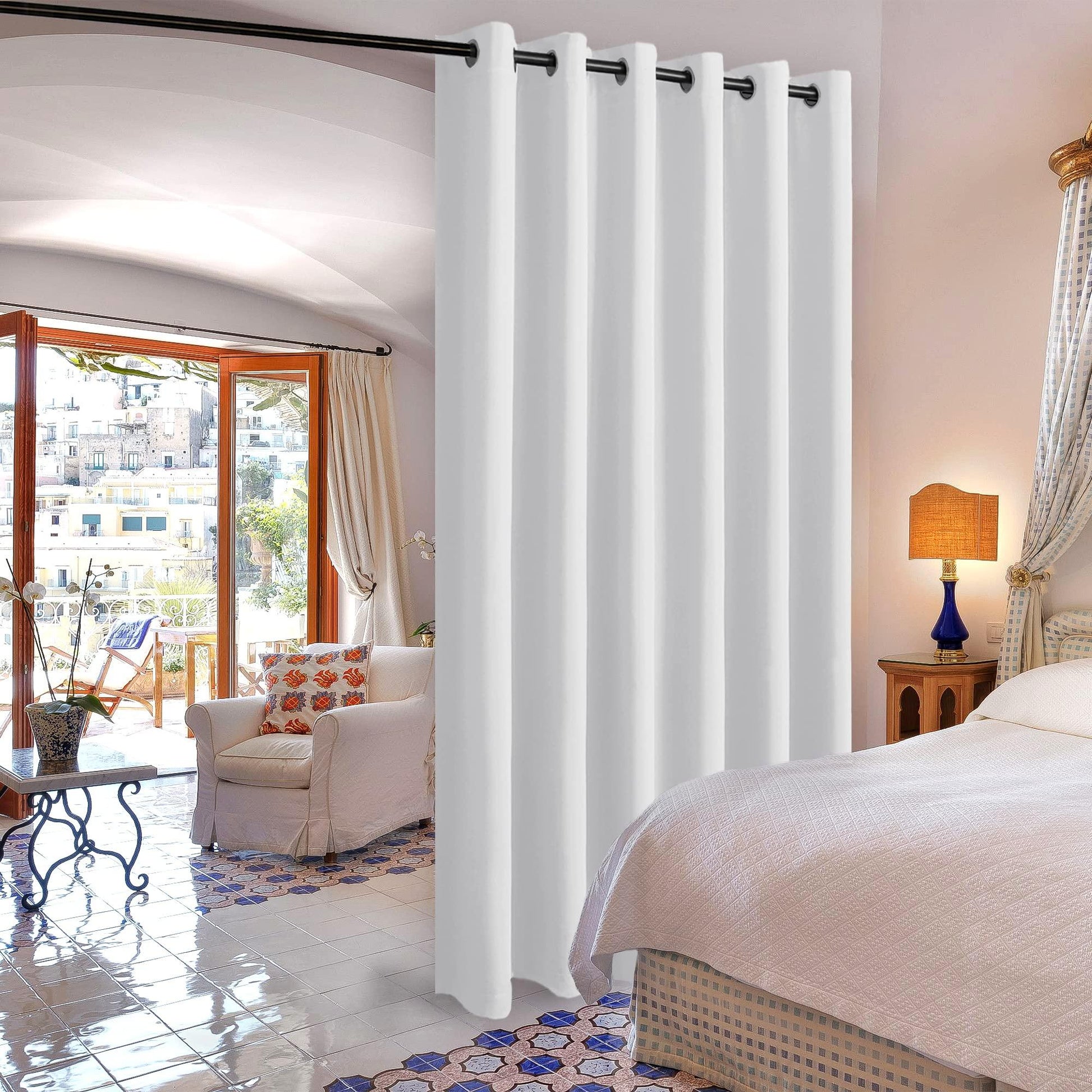 DWCN Divider Blackout Curtains - DWCN UK