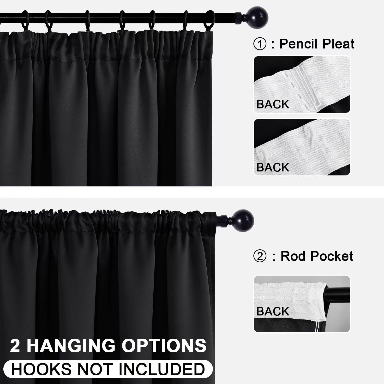 DWCN Blackout Curtains - DWCN UK