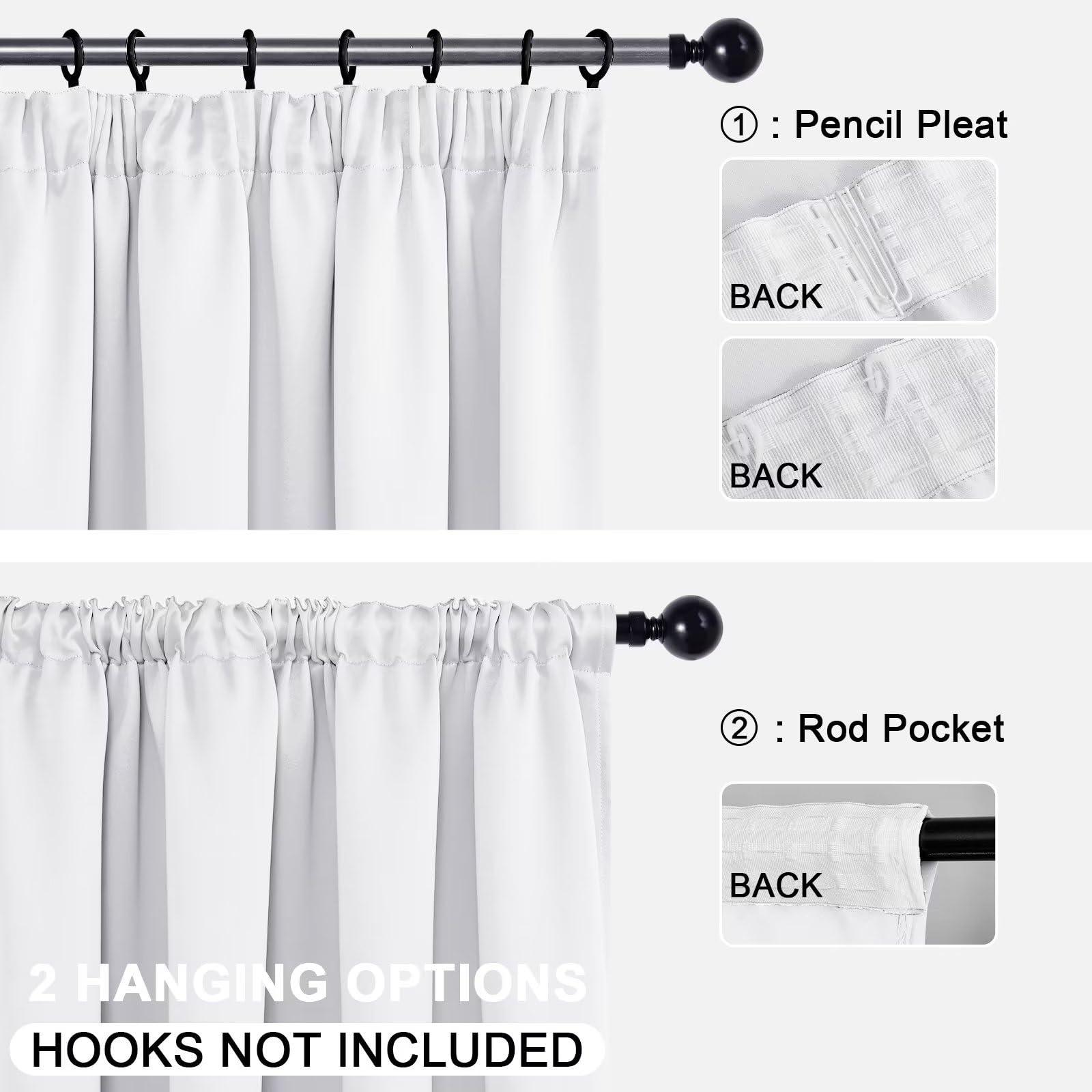 DWCN Blackout Curtains - DWCN UK