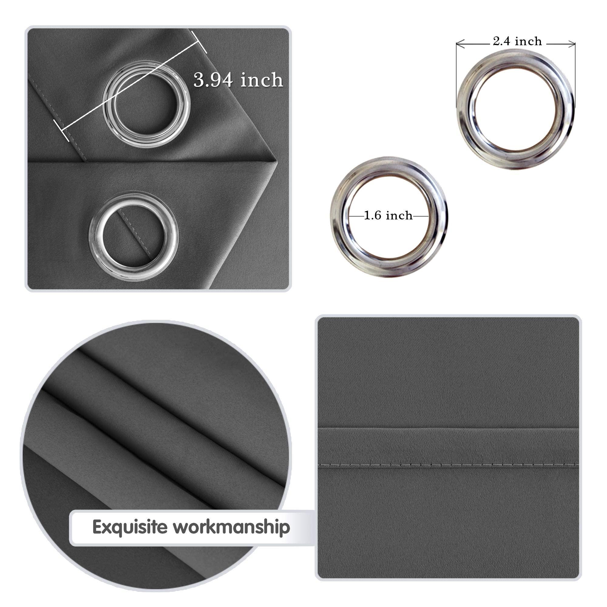 DWCN Divider Blackout Curtains - DWCN UK