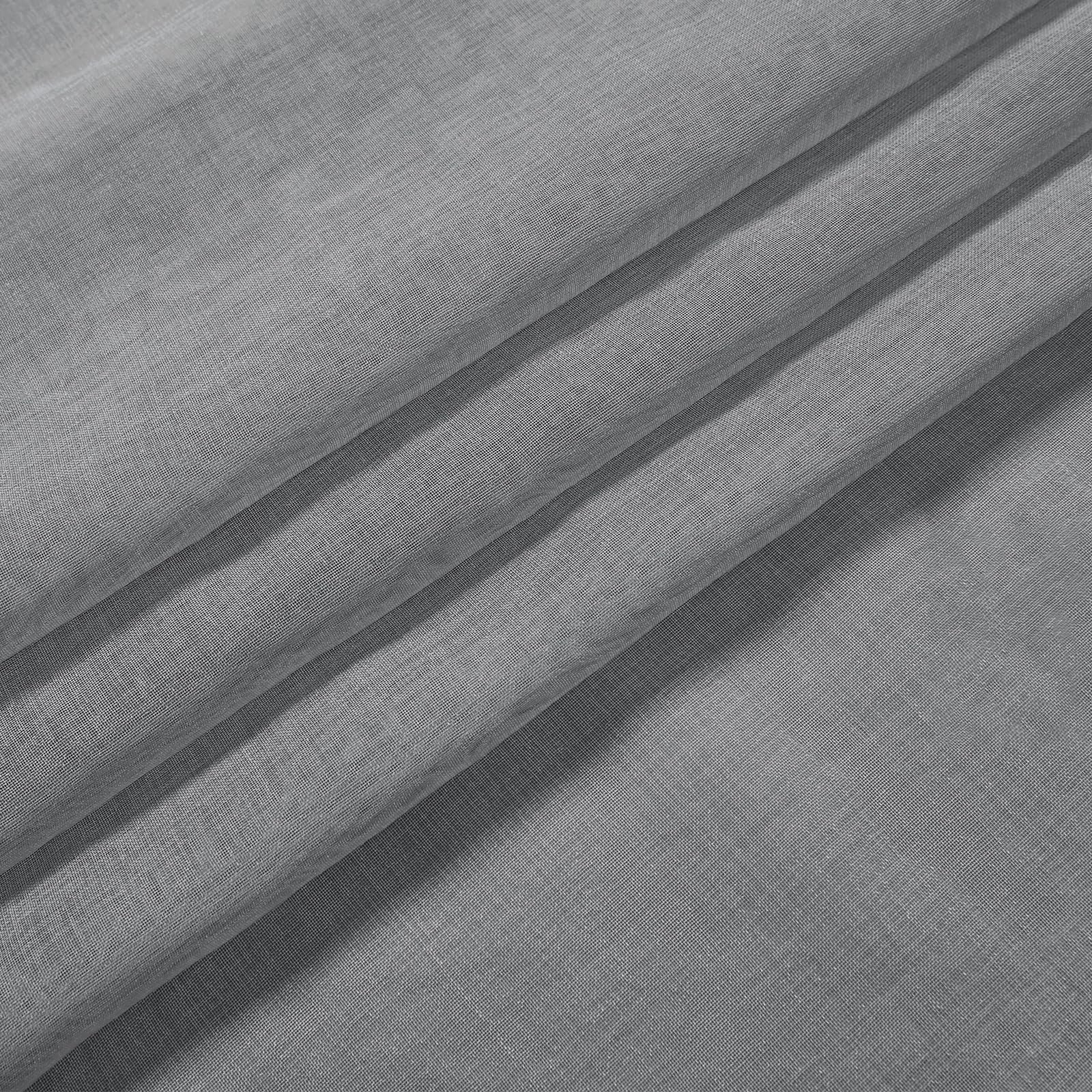 DWCN Sheer Curtains with Tiebacks - DWCN UK