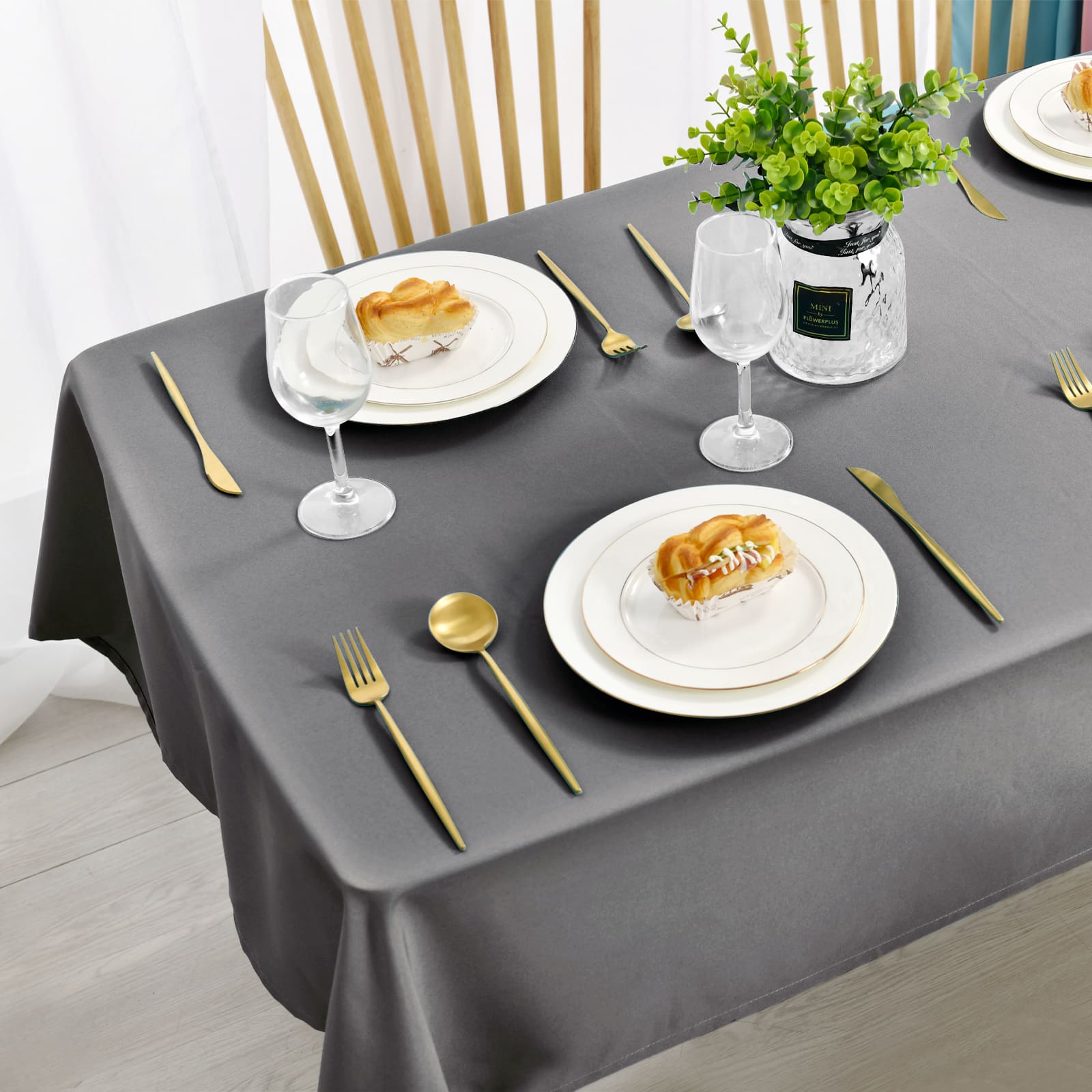 DWCN Wipe Clean Tablecloth - DWCN UK