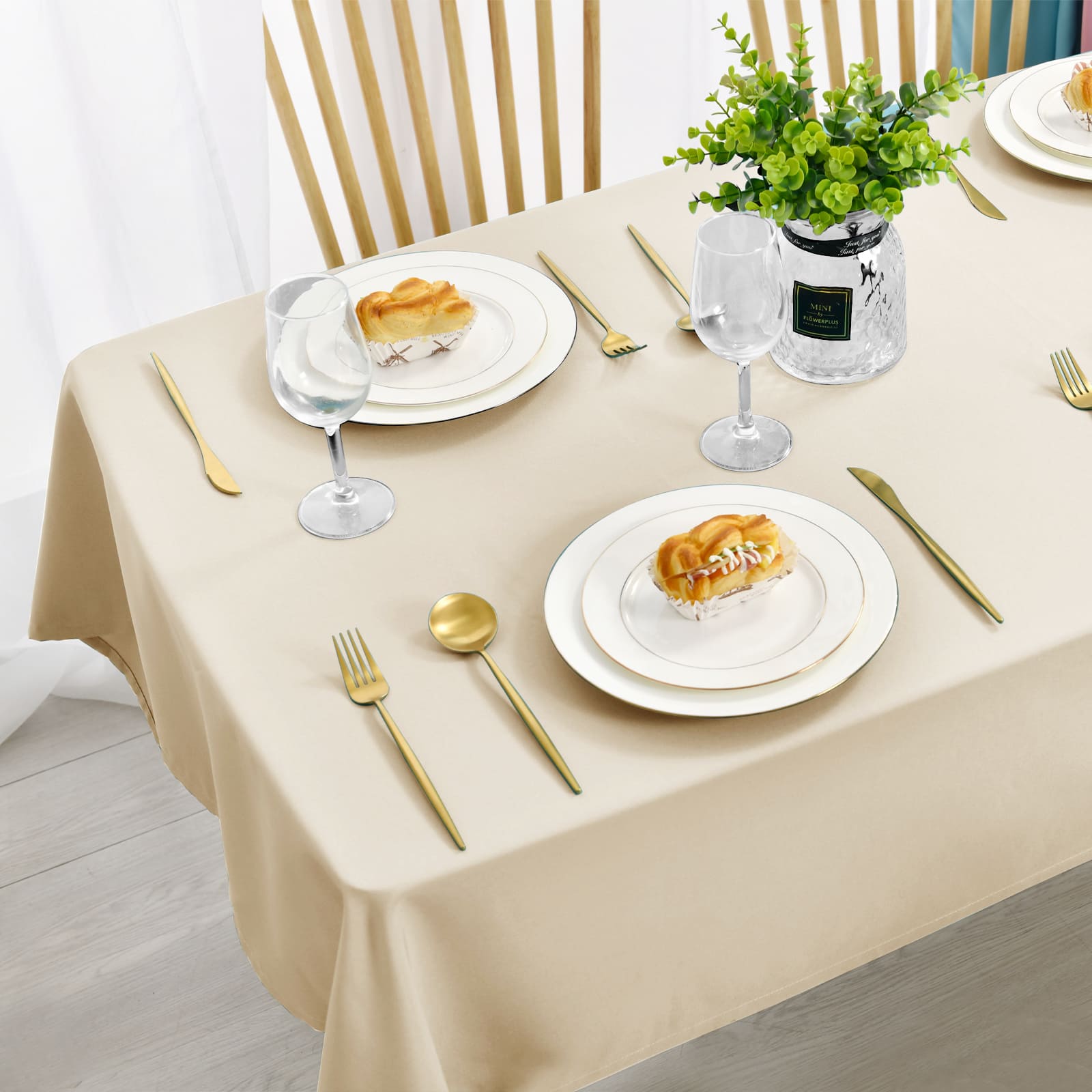 DWCN Wipe Clean Tablecloth - DWCN UK